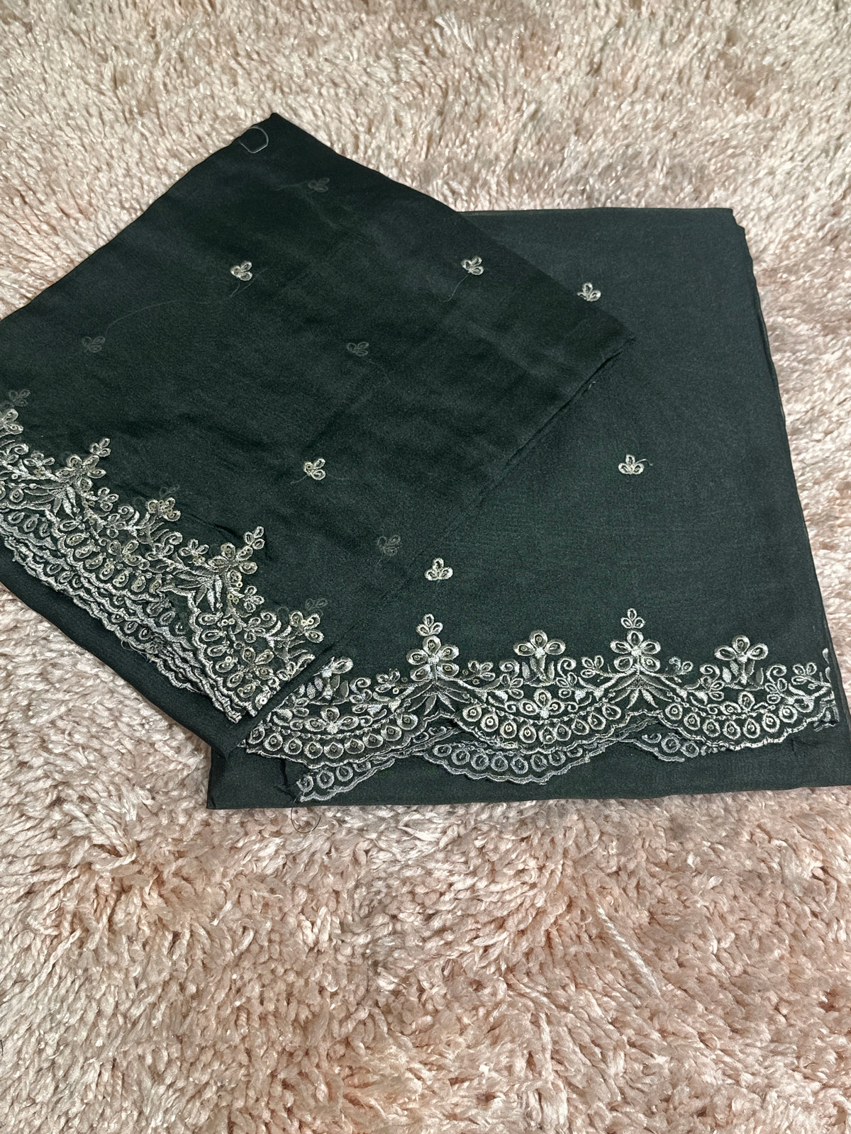 OFFER SALES UNSTITCHED SALWAR SUITS -  IHA 35965
