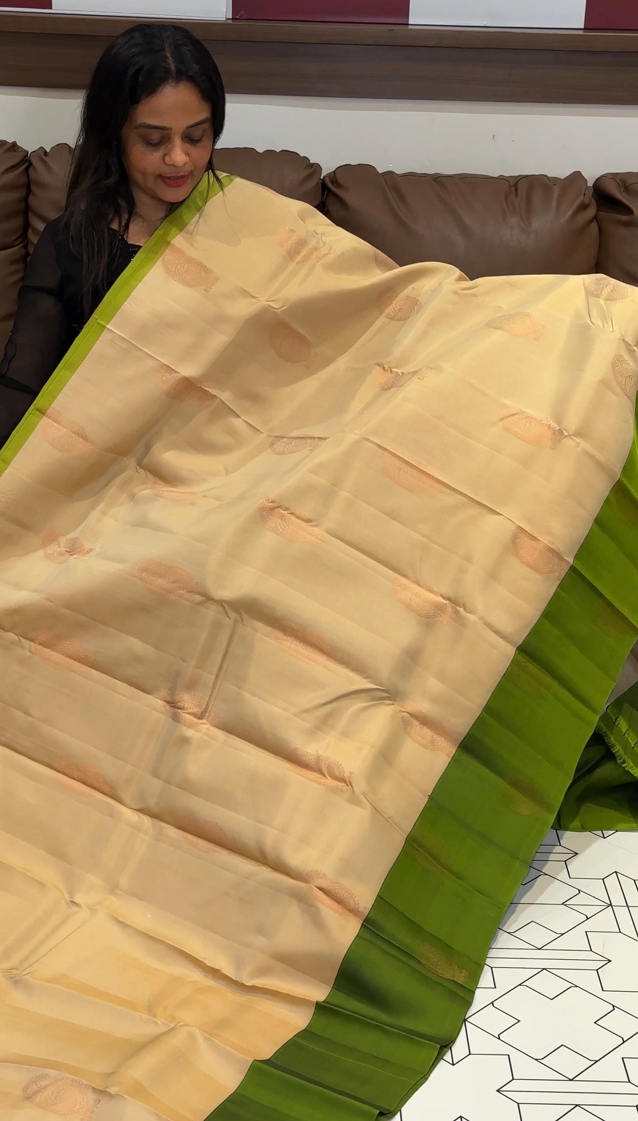 DESIGNER SOFT SILK SAREES - IHA 31202