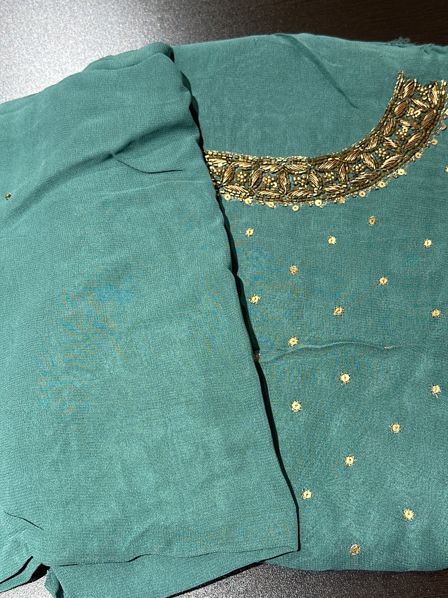 OFFER SALES UNSTITCHED SALWAR SUITS -  IHA 34154