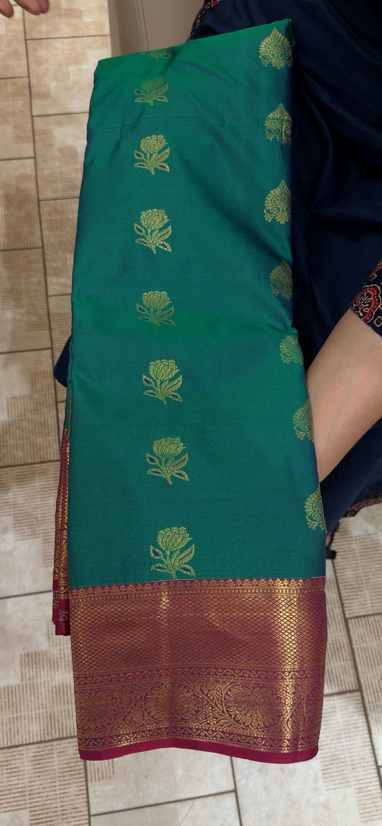 SOFT SILK SAREES - IHA 34377