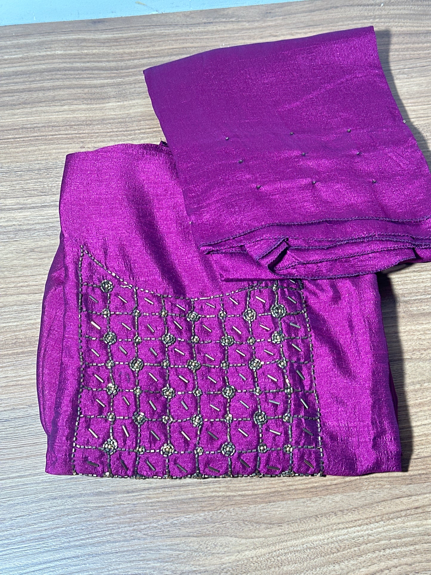 OFFER SALES UNSTITCHED SALWAR SUITS -  IHA 33637