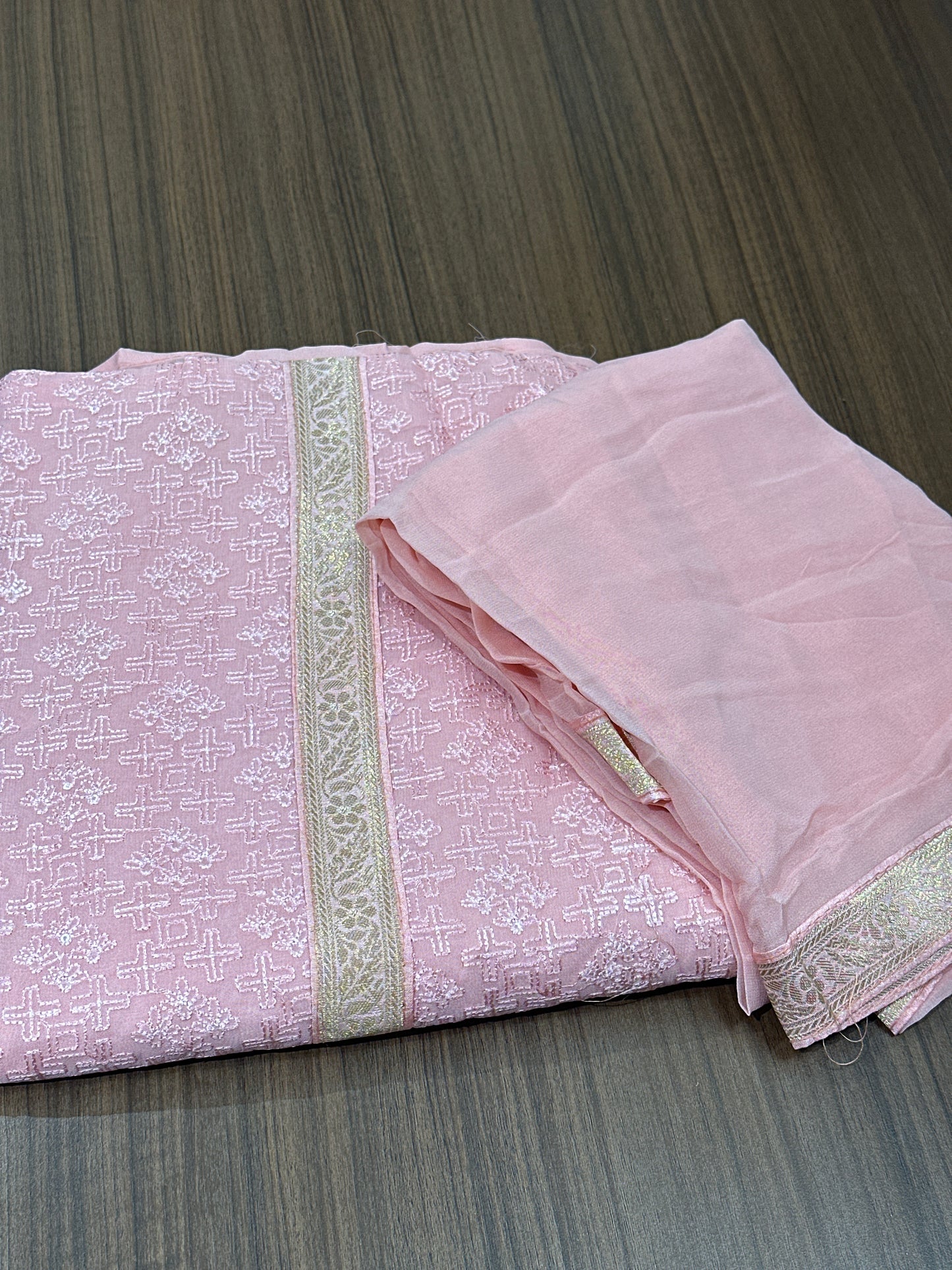 OFFER SALES UNSTITCHED SALWAR SUITS -  IHA 33937
