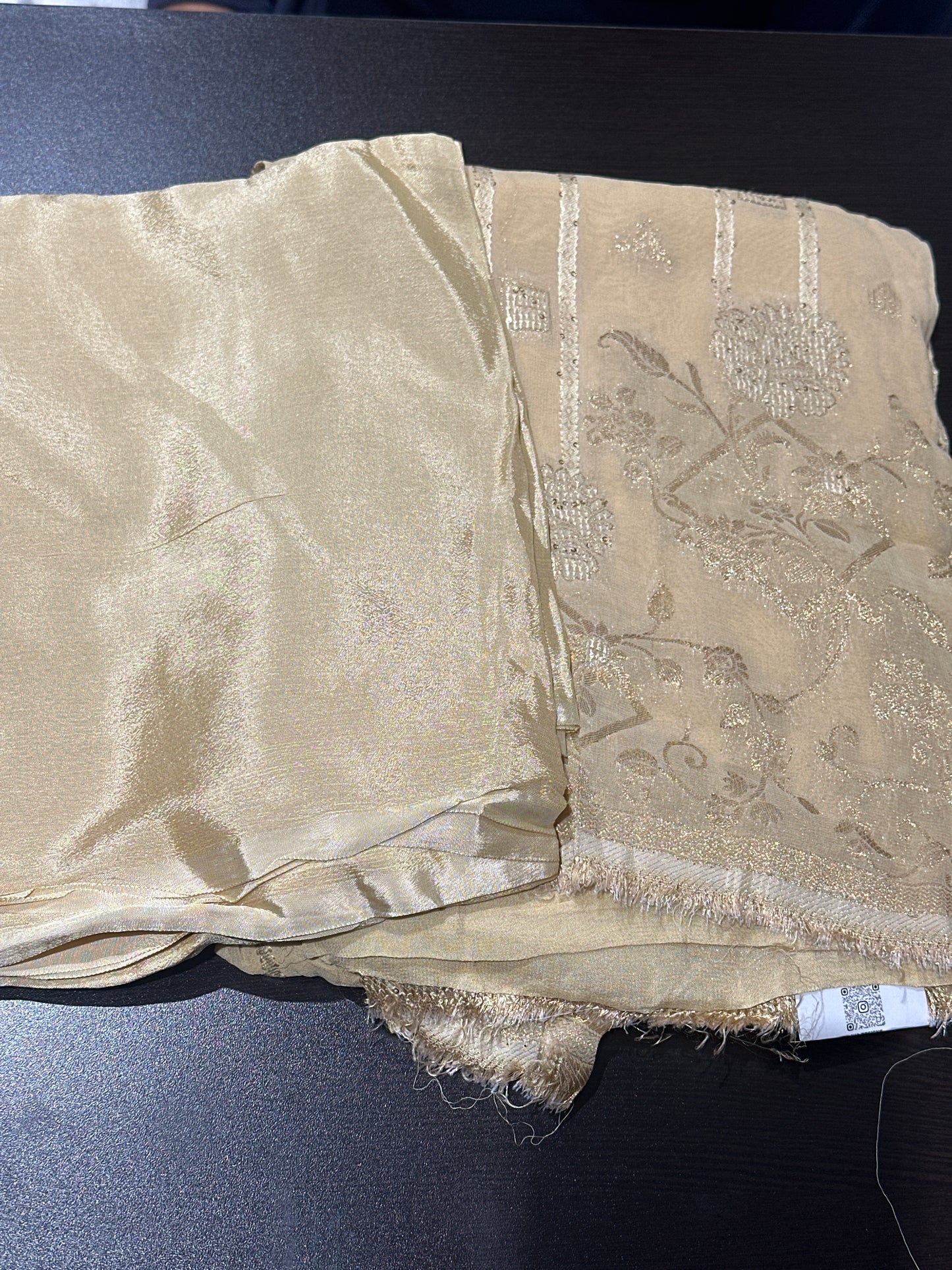 OFFER SALES UNSTITCHED SALWAR SUITS -  IHA 34123