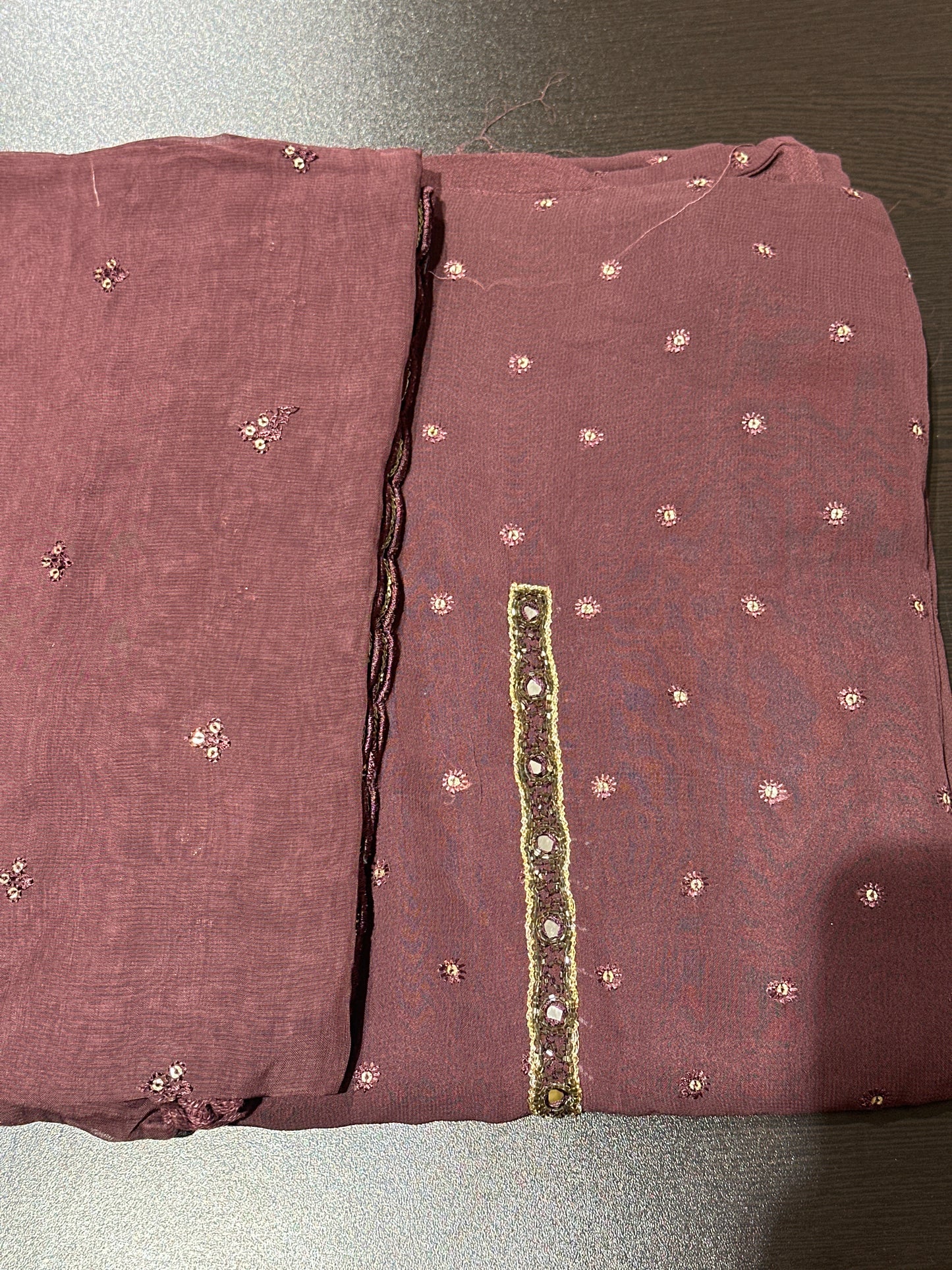 OFFER SALES UNSTITCHED SALWAR SUITS -  IHA 34166