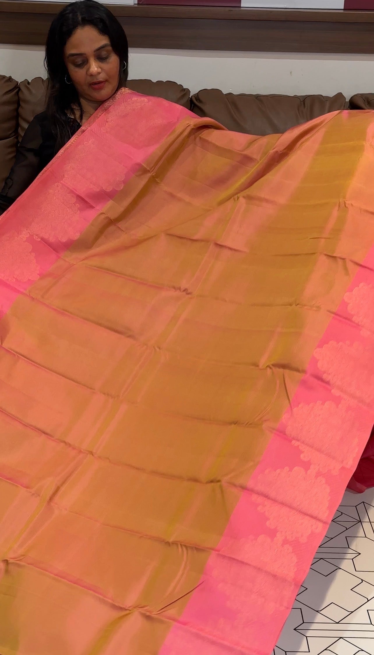 DESIGNER SOFT SILK SAREES - IHA 31202