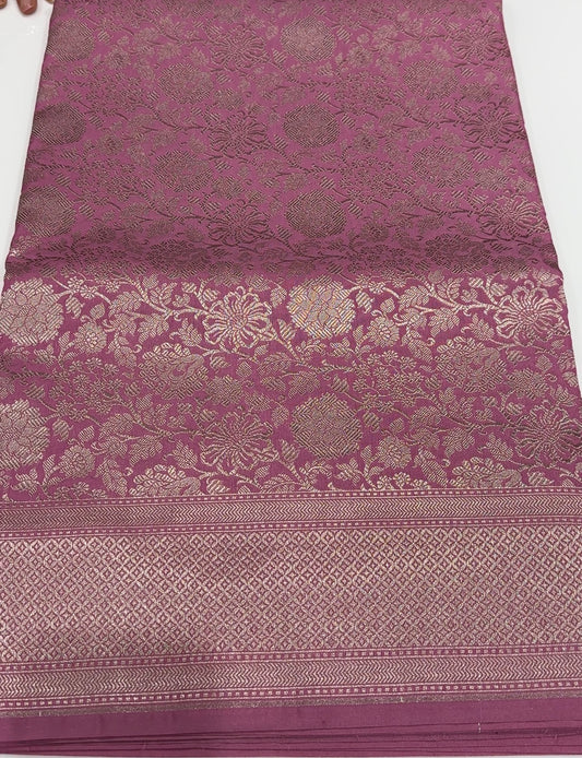 KATAN BANARASI SAREES - IHA 19911