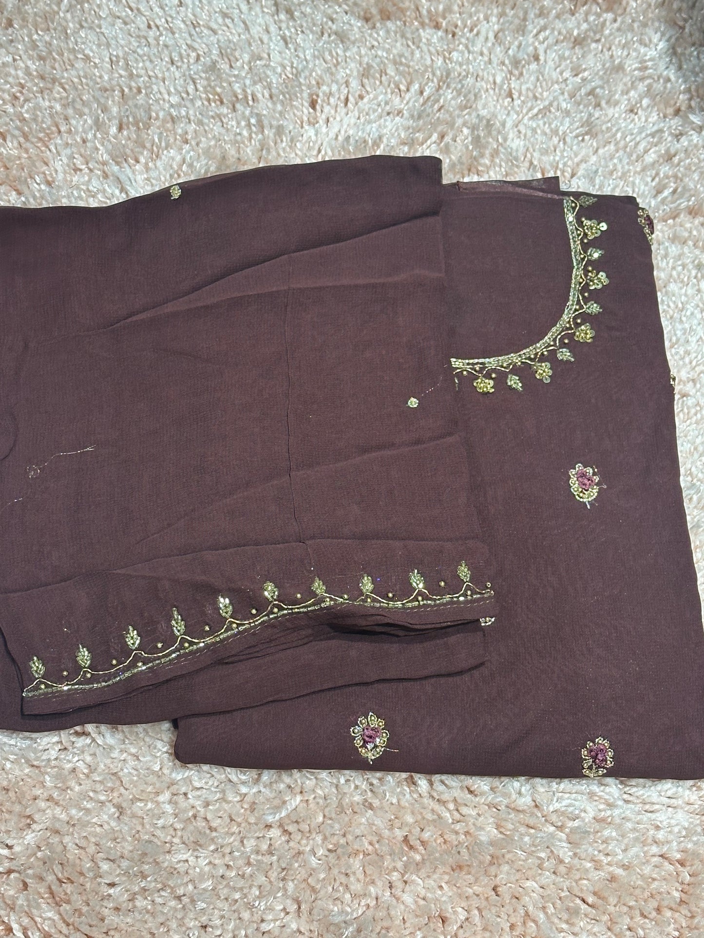 OFFER SALES UNSTITCHED SALWAR SUITS -  IHA 34661