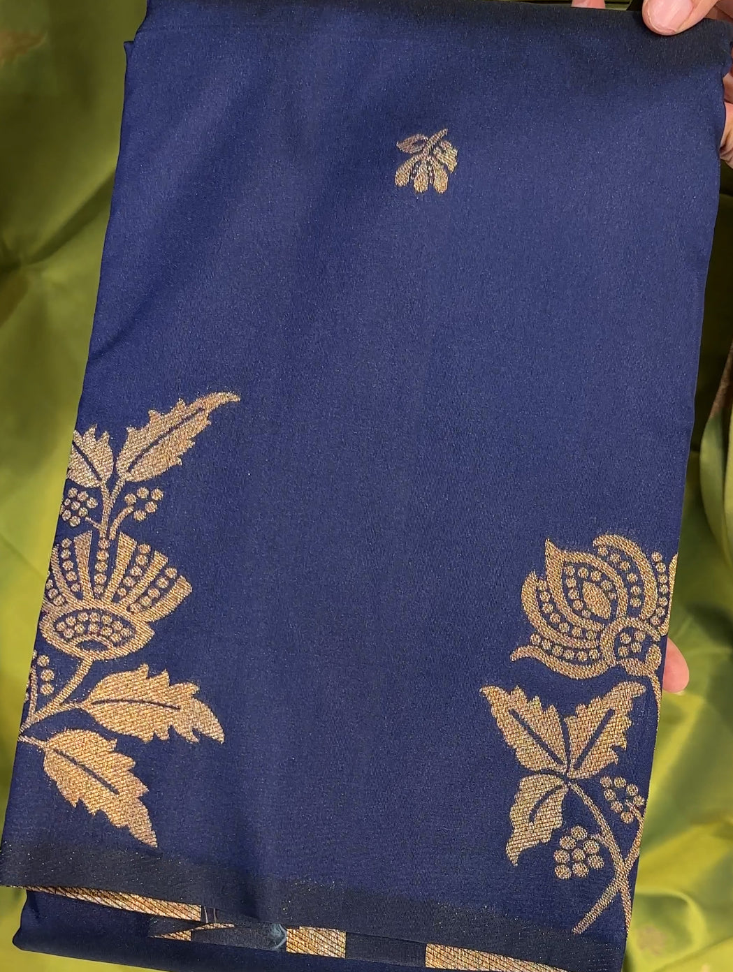 SEMI SOFT SILK SAREES - IHA 19671