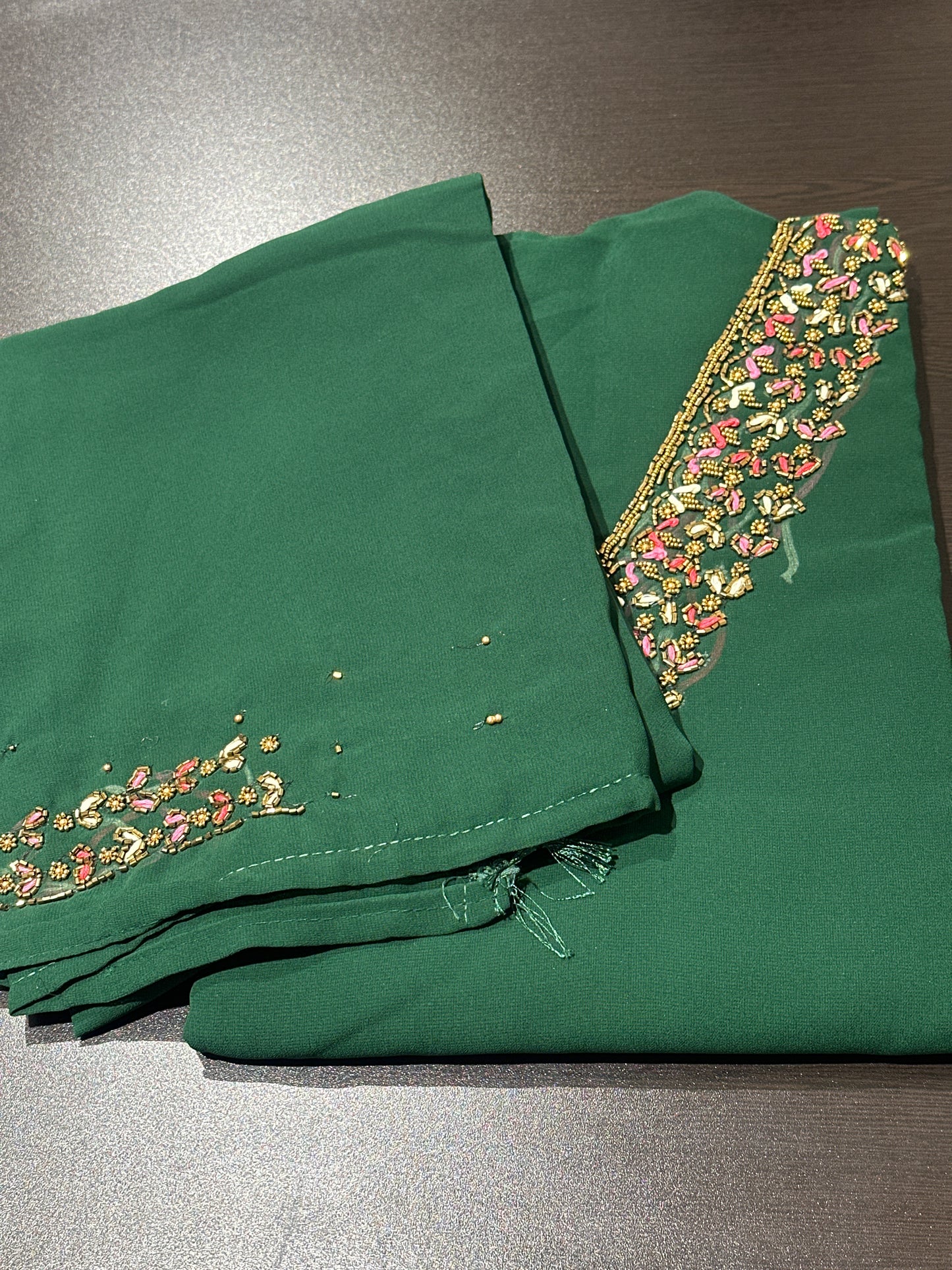 OFFER SALES UNSTITCHED SALWAR SUITS -  IHA 34204