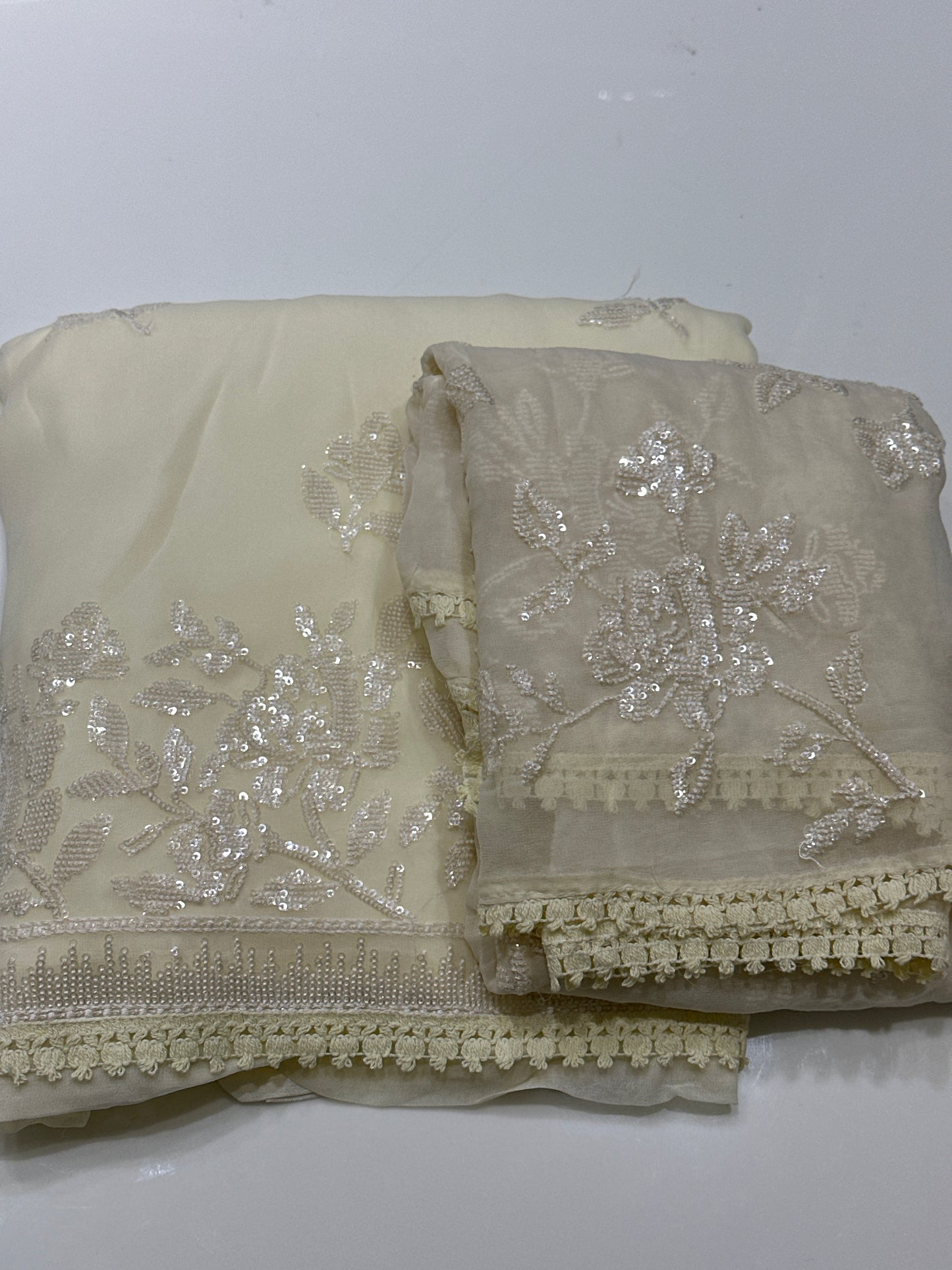 OFFER SALES UNSTITCHED SALWAR SUITS -  IHA 33704