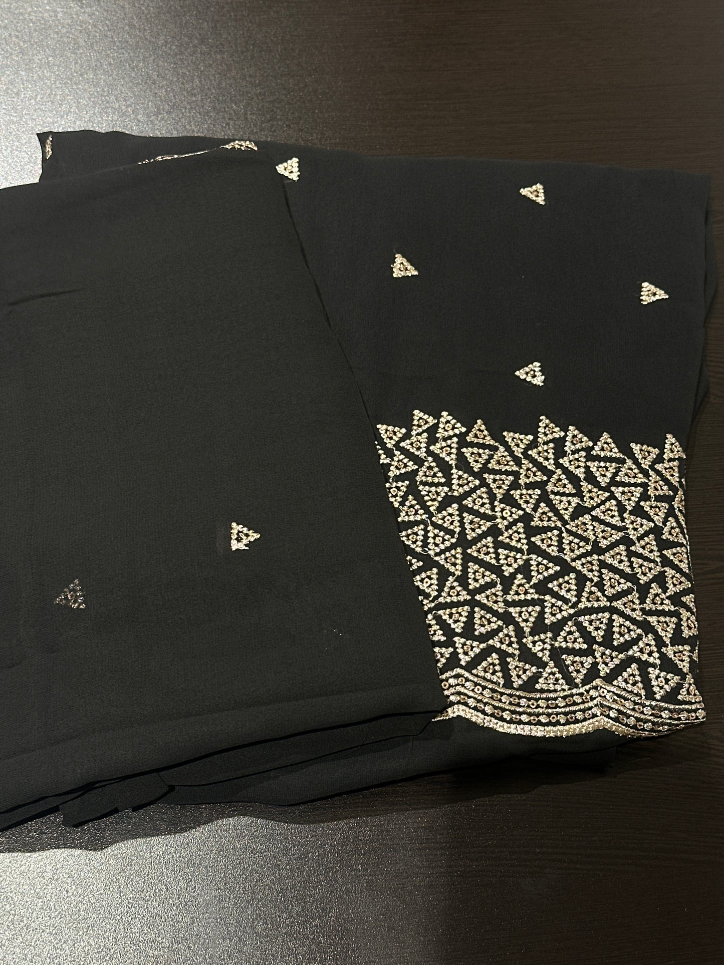 OFFER SALES UNSTITCHED SALWAR SUITS -  IHA 34123