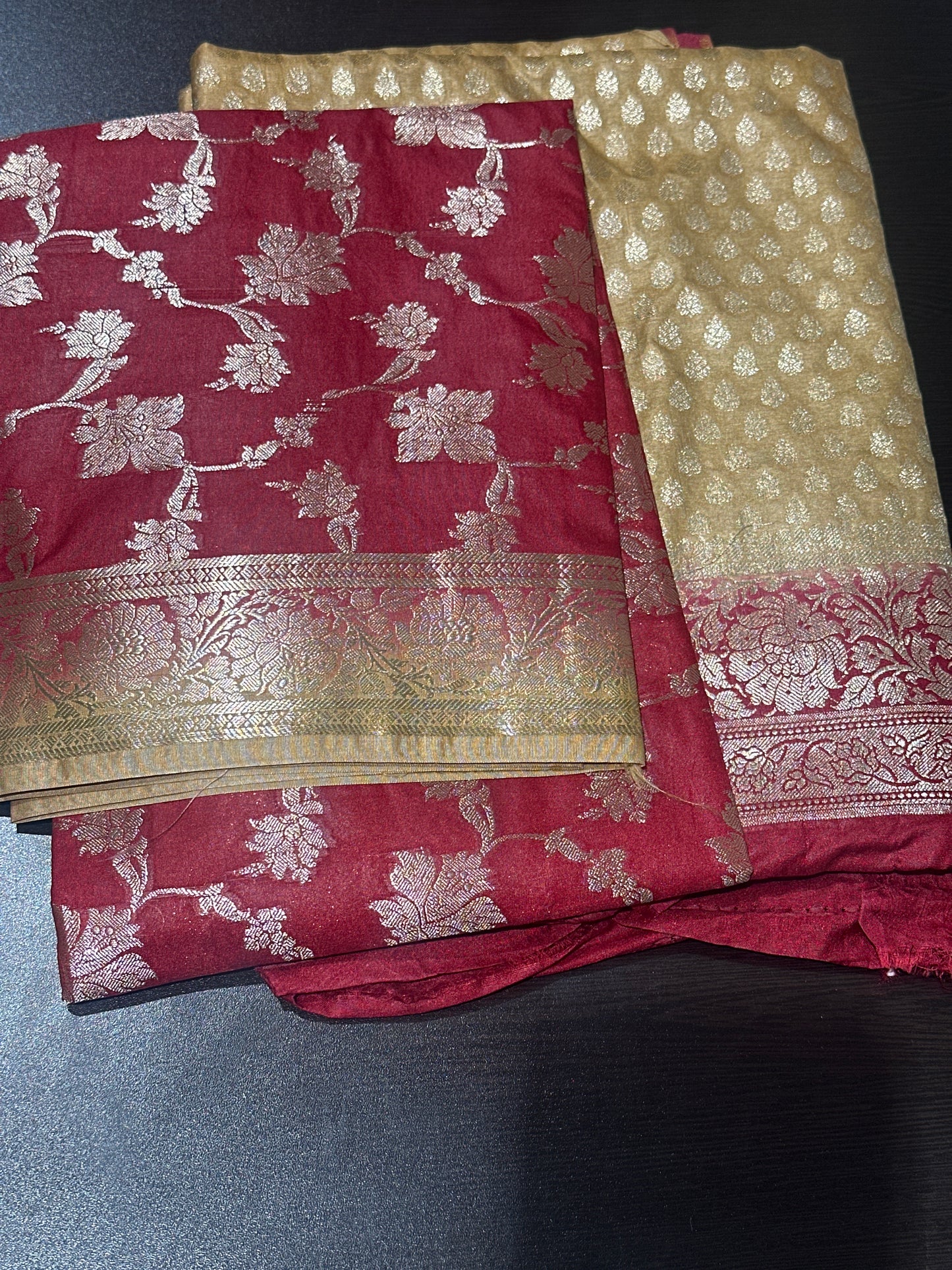 OFFER SALES UNSTITCHED SALWAR SUITS -  IHA 34098