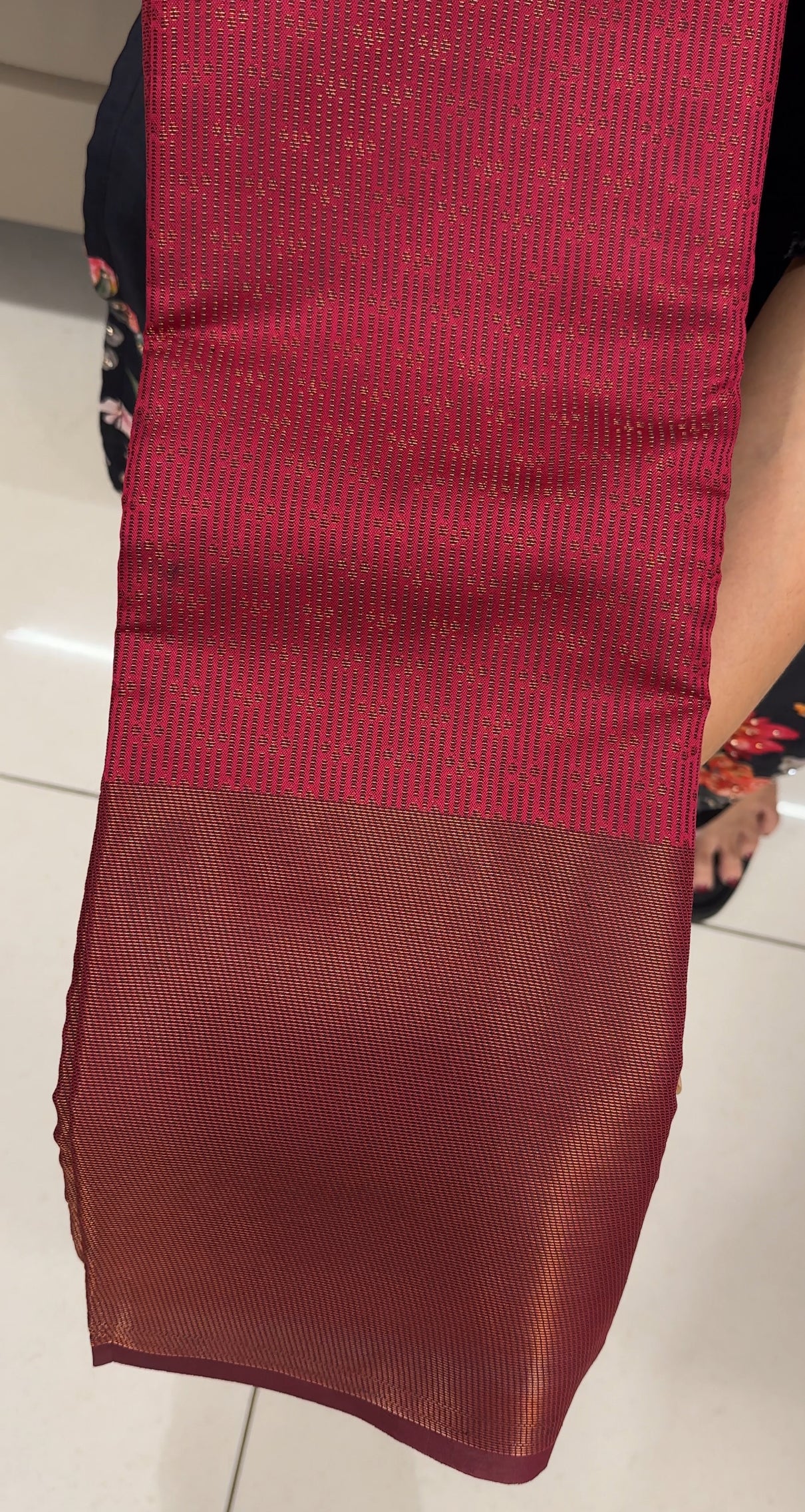 SEMI SILK SAREES - IHA 28689