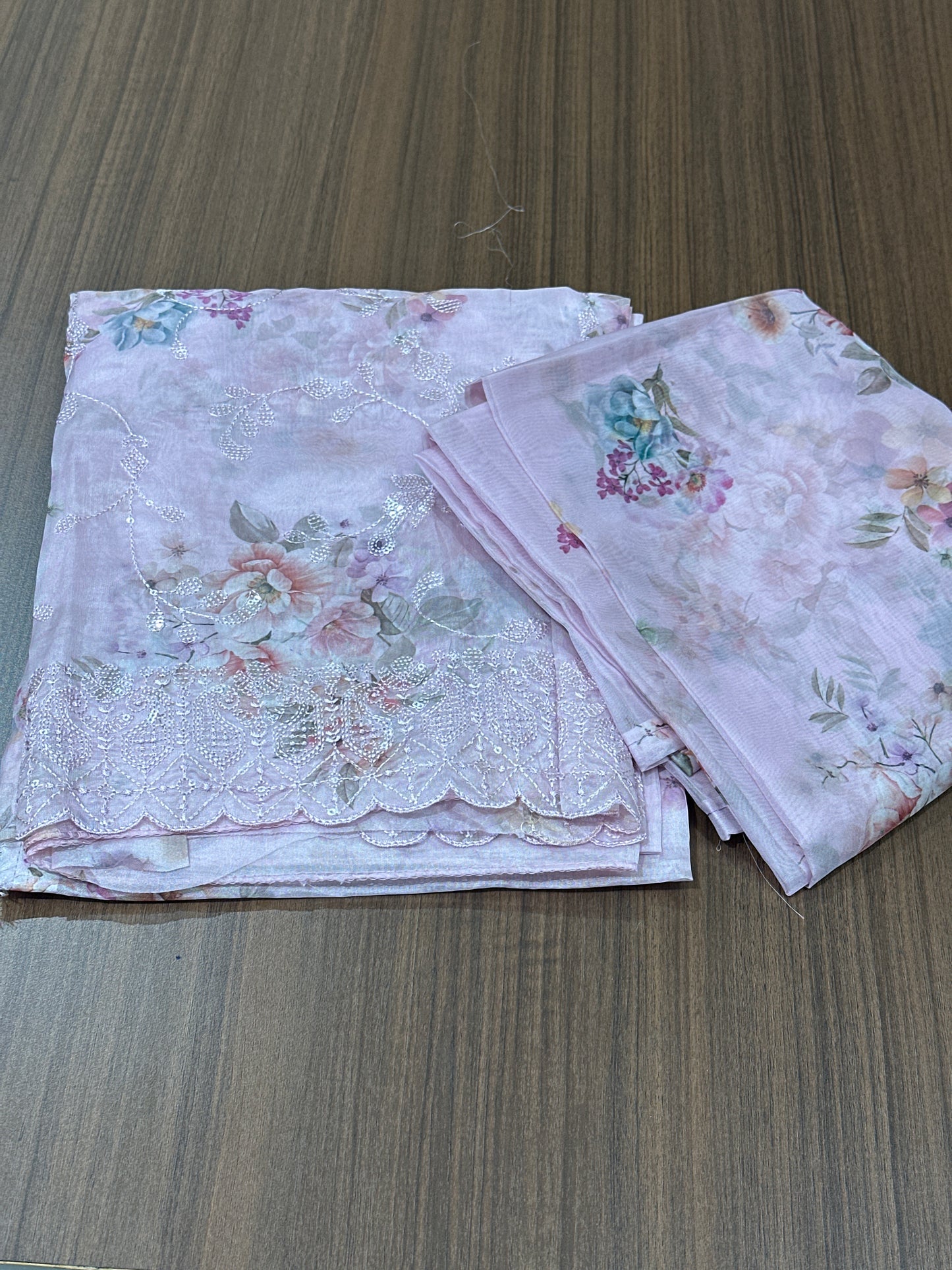 OFFER SALES UNSTITCHED SALWAR SUITS -  IHA 33903