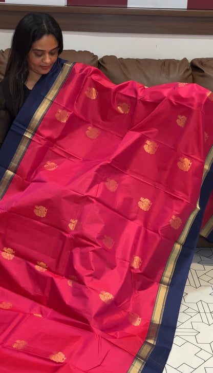 DESIGNER SOFT SILK SAREES - IHA 31202