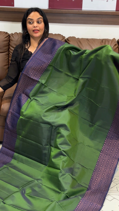 DESIGNER SOFT SILK SAREES - IHA 31202