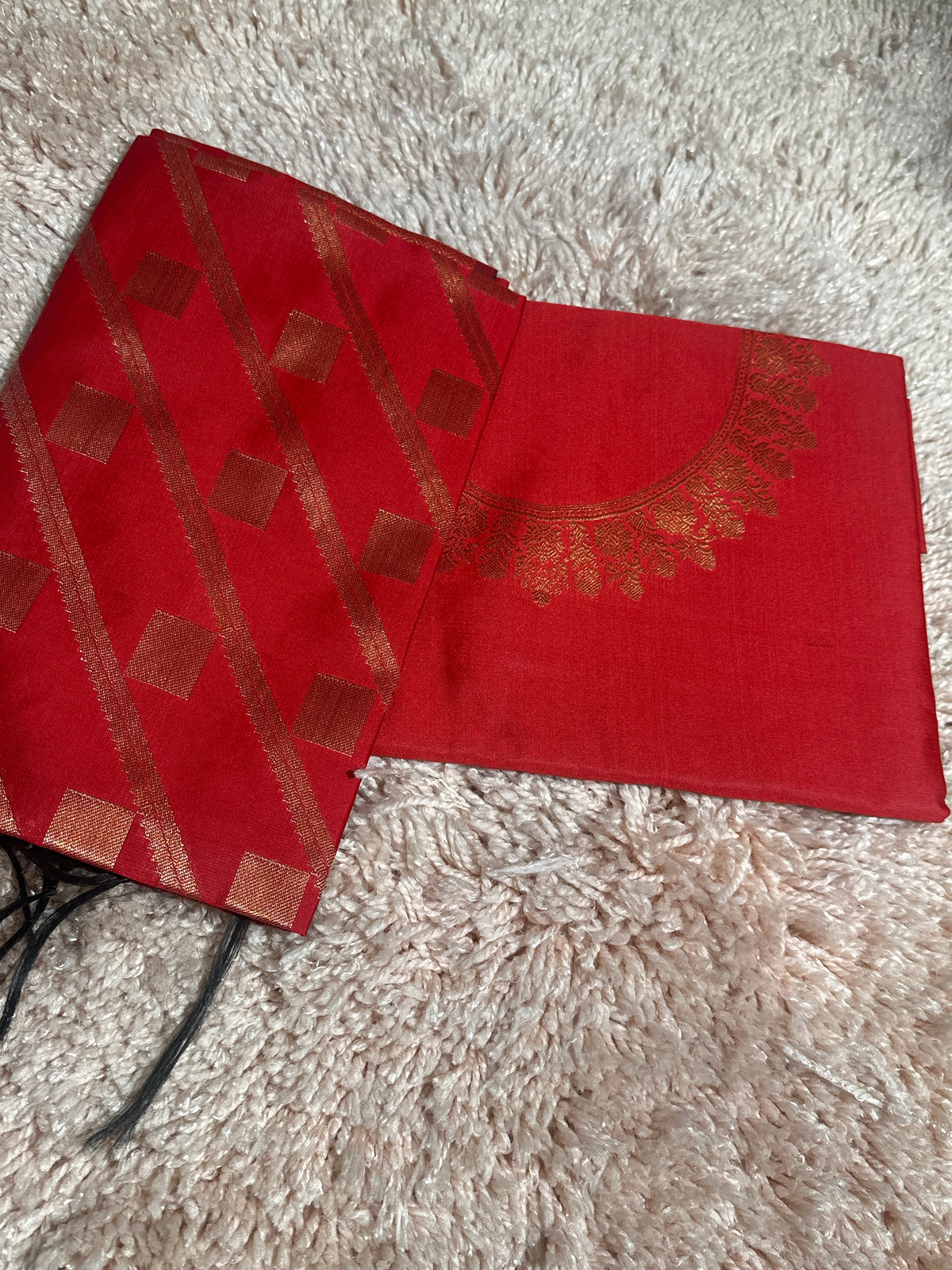 OFFER SALES UNSTITCHED SALWAR SUITS -  IHA 35978