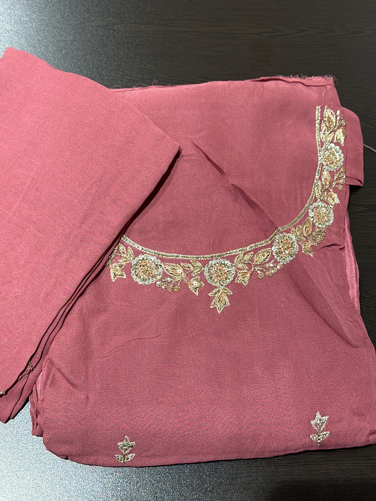 OFFER SALES UNSTITCHED SALWAR SUITS -  IHA 34226