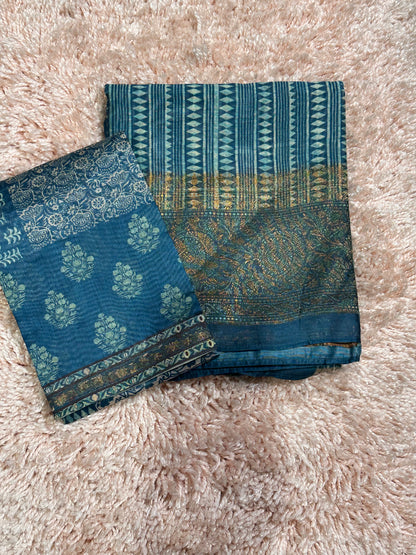 OFFER SALES UNSTITCHED SALWAR SUITS -  IHA 34661