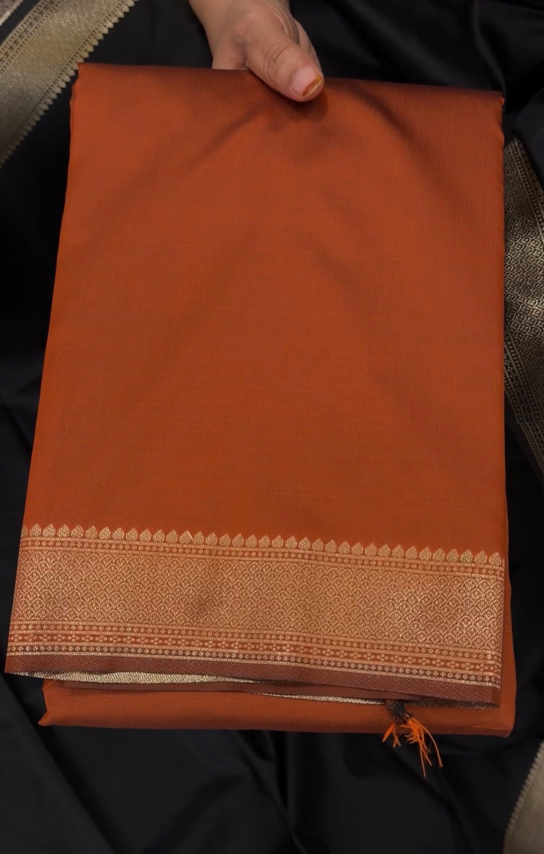 SEMI SILK SAREES - IHA 33052