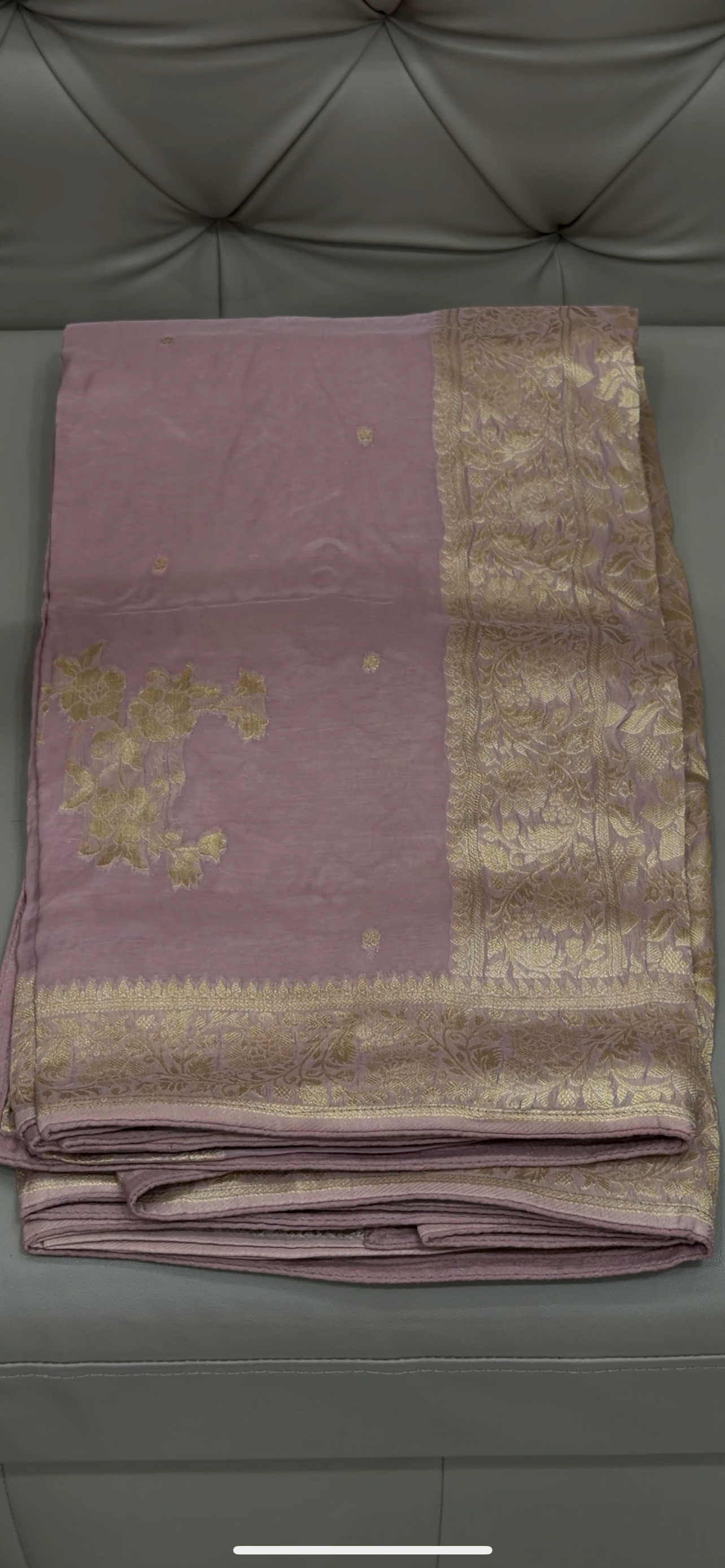 VISCOSE ORGANZA SAREES  - IHA 28779