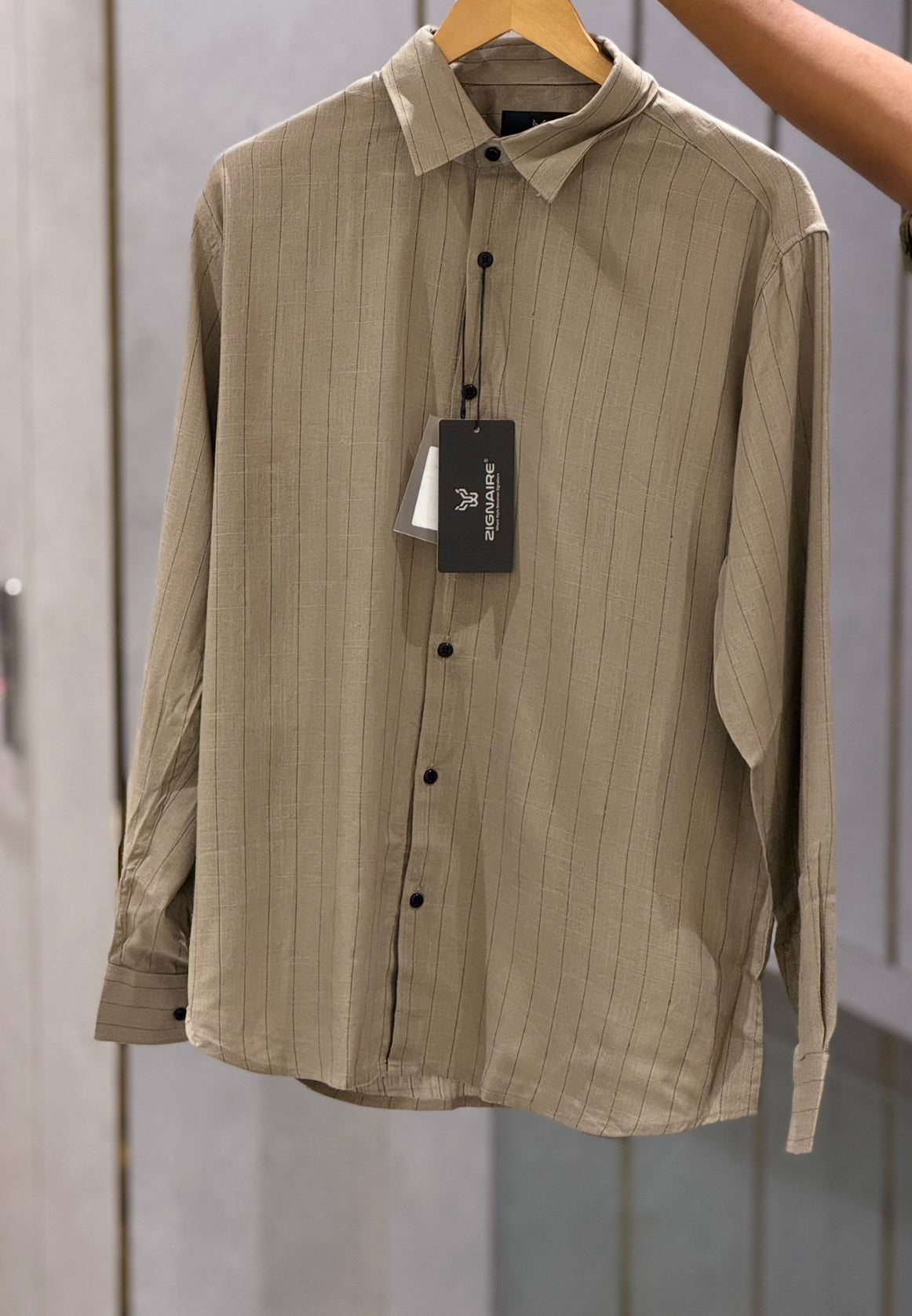 MENS SHIRT - IHA 30950