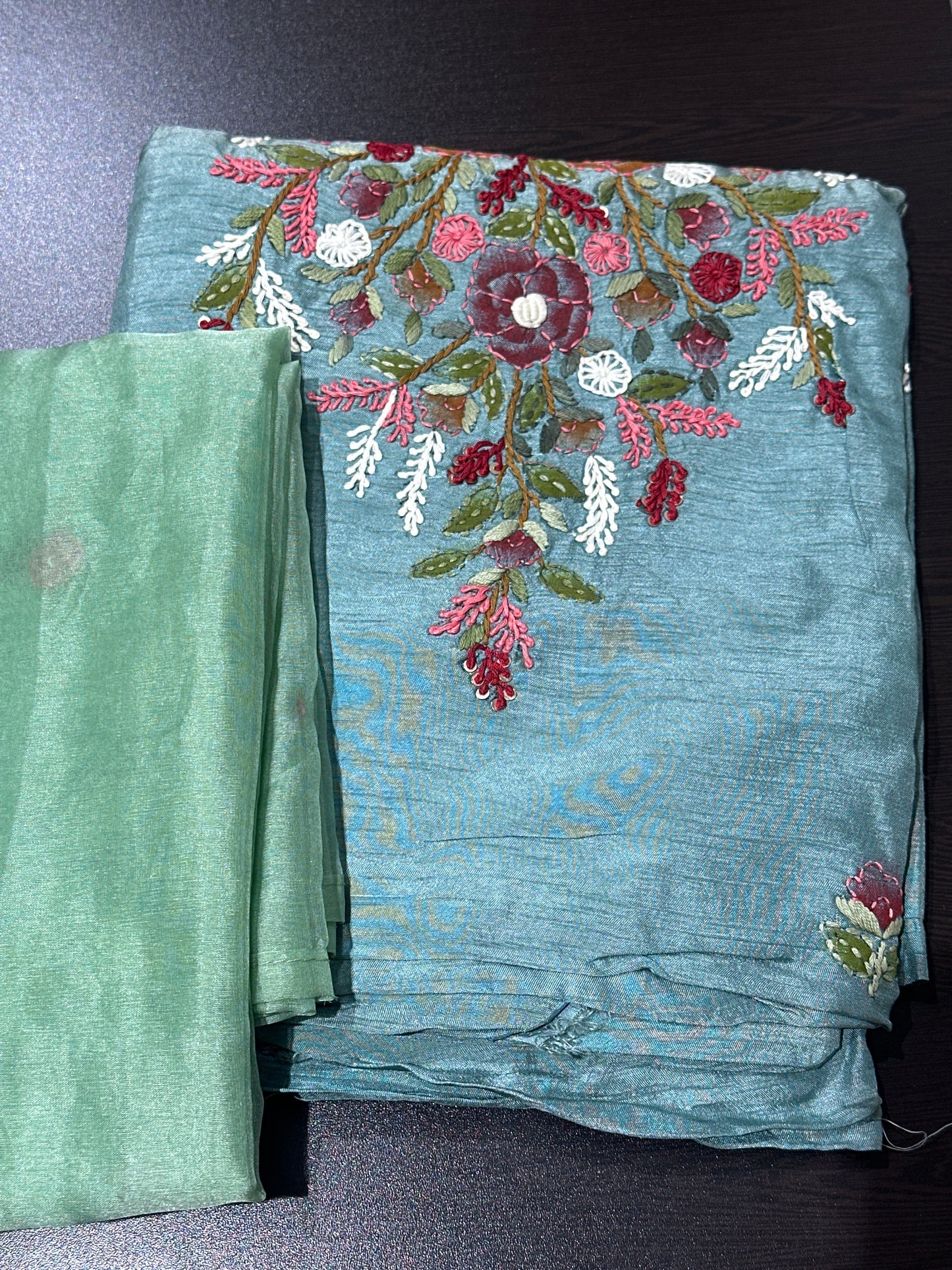 OFFER SALES UNSTITCHED SALWAR SUITS -  IHA 34160