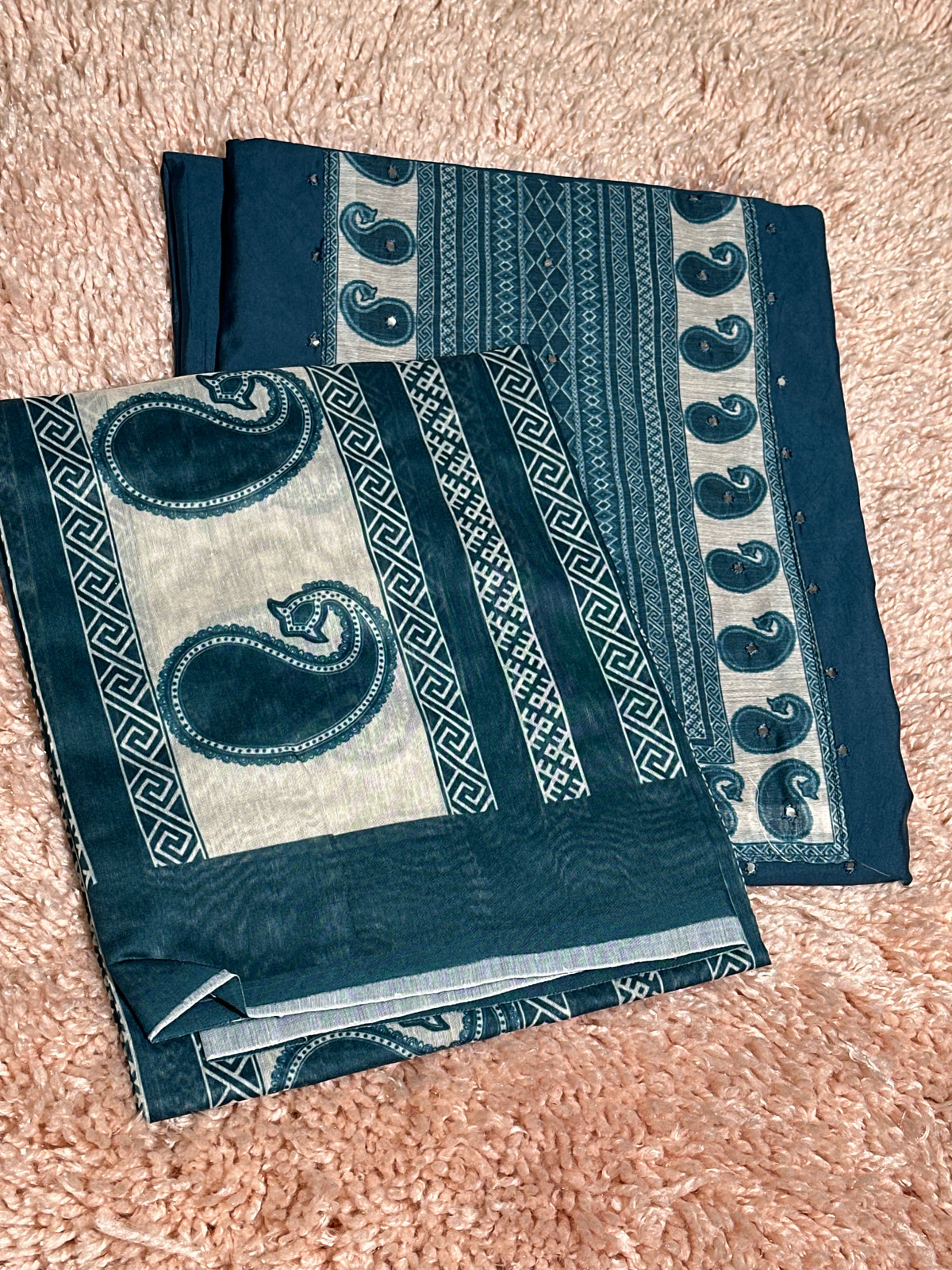 OFFER SALES UNSTITCHED SALWAR SUITS -  IHA 35225