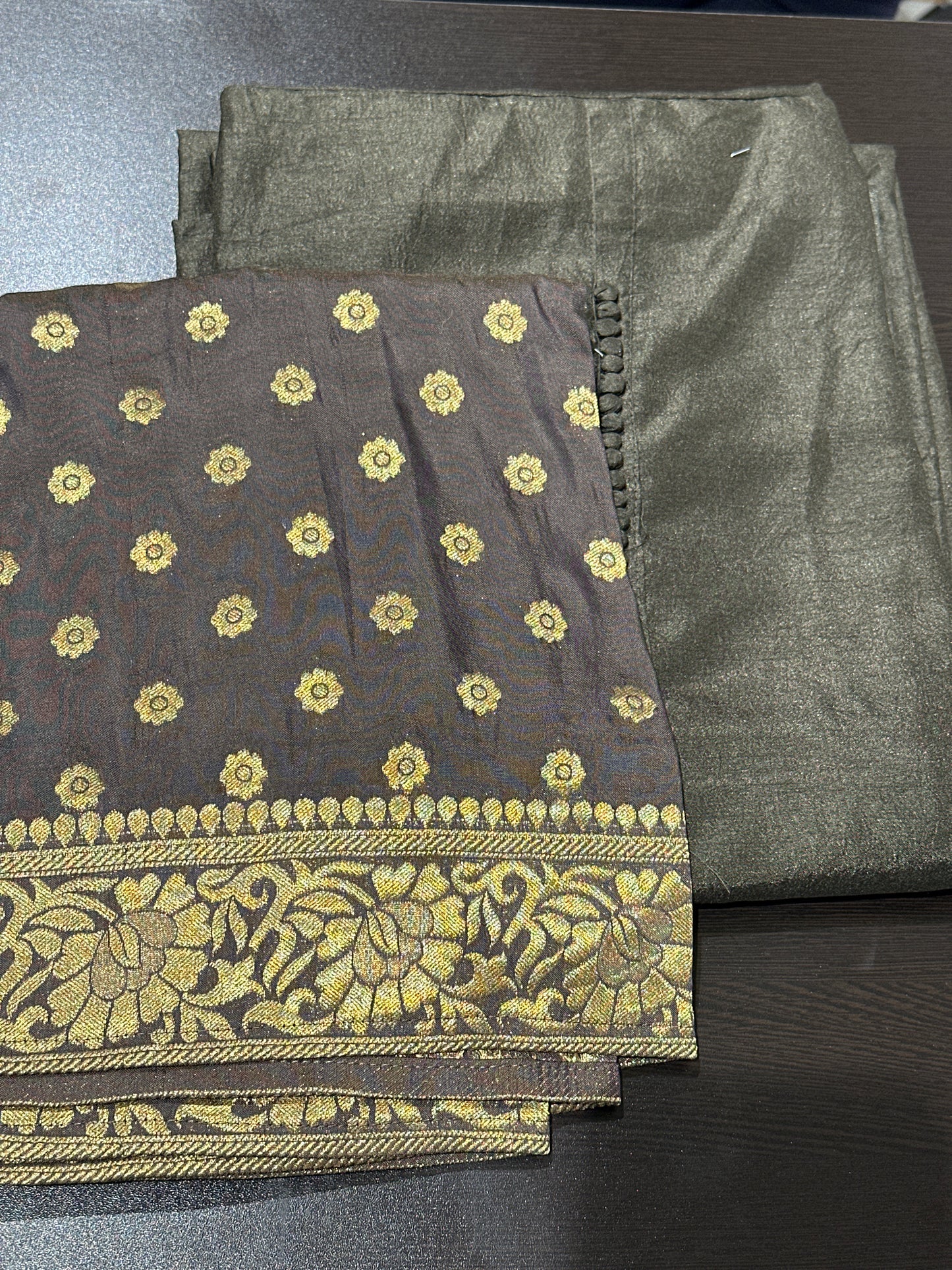 OFFER SALES UNSTITCHED SALWAR SUITS -  IHA 34112