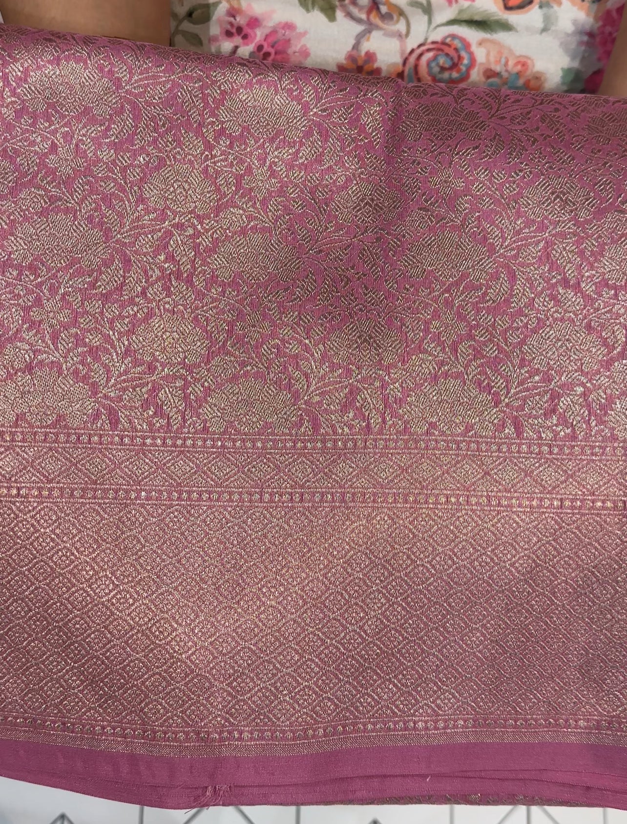 SEMI KATAN SAREES - IHA 26155