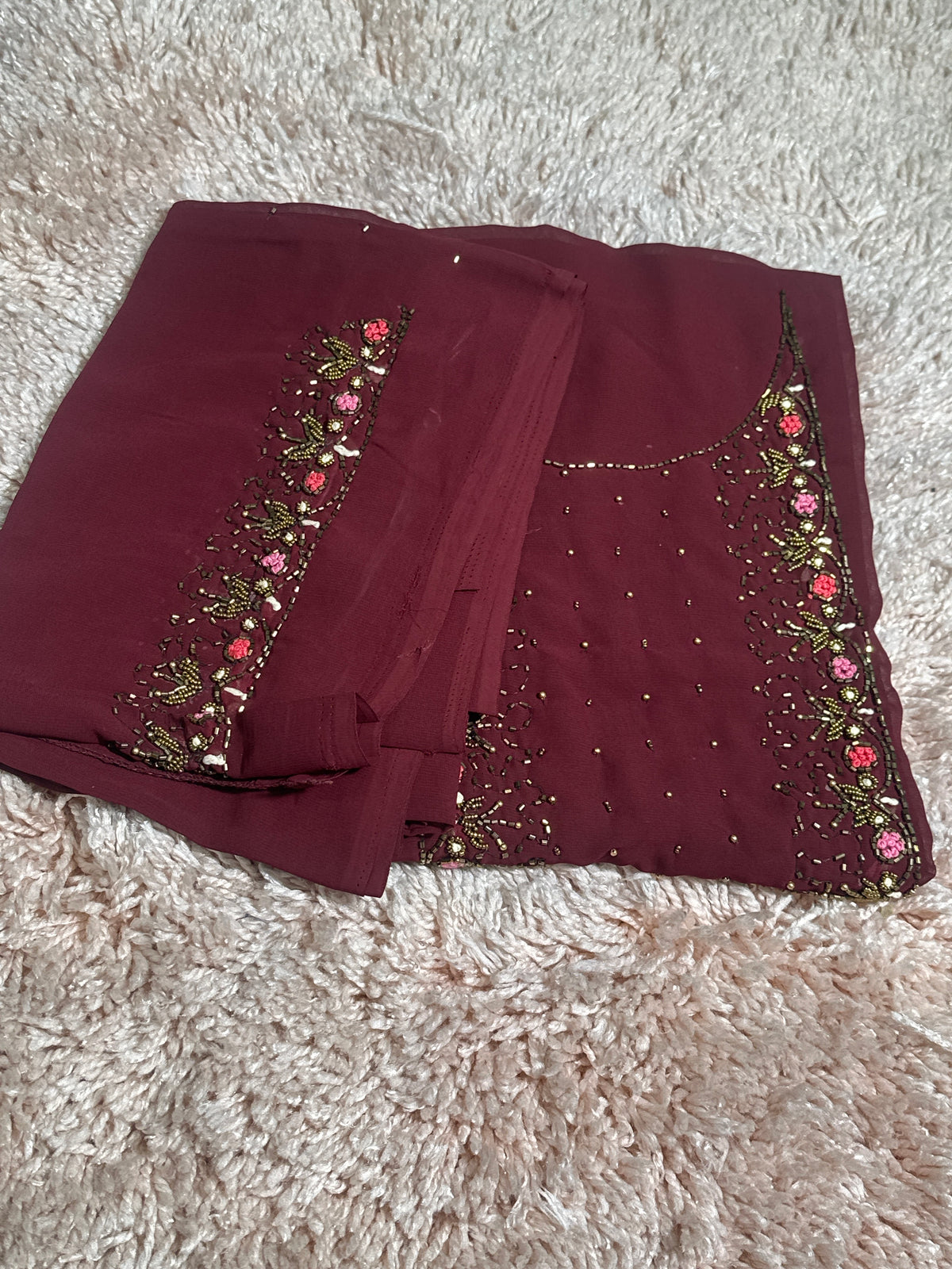 OFFER SALES UNSTITCHED SALWAR SUITS -  IHA 35978