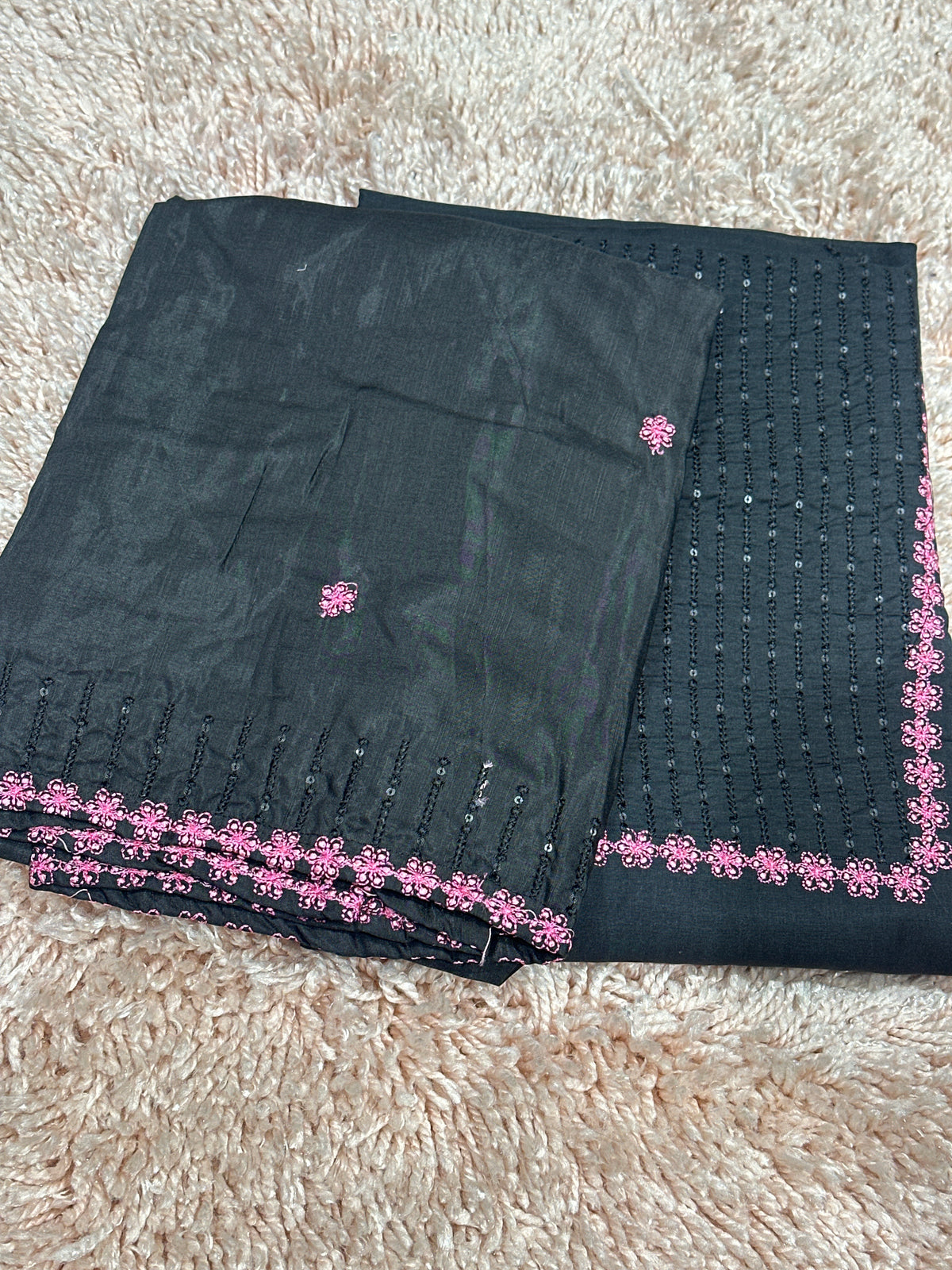 OFFER SALES UNSTITCHED SALWAR SUITS -  IHA 35204