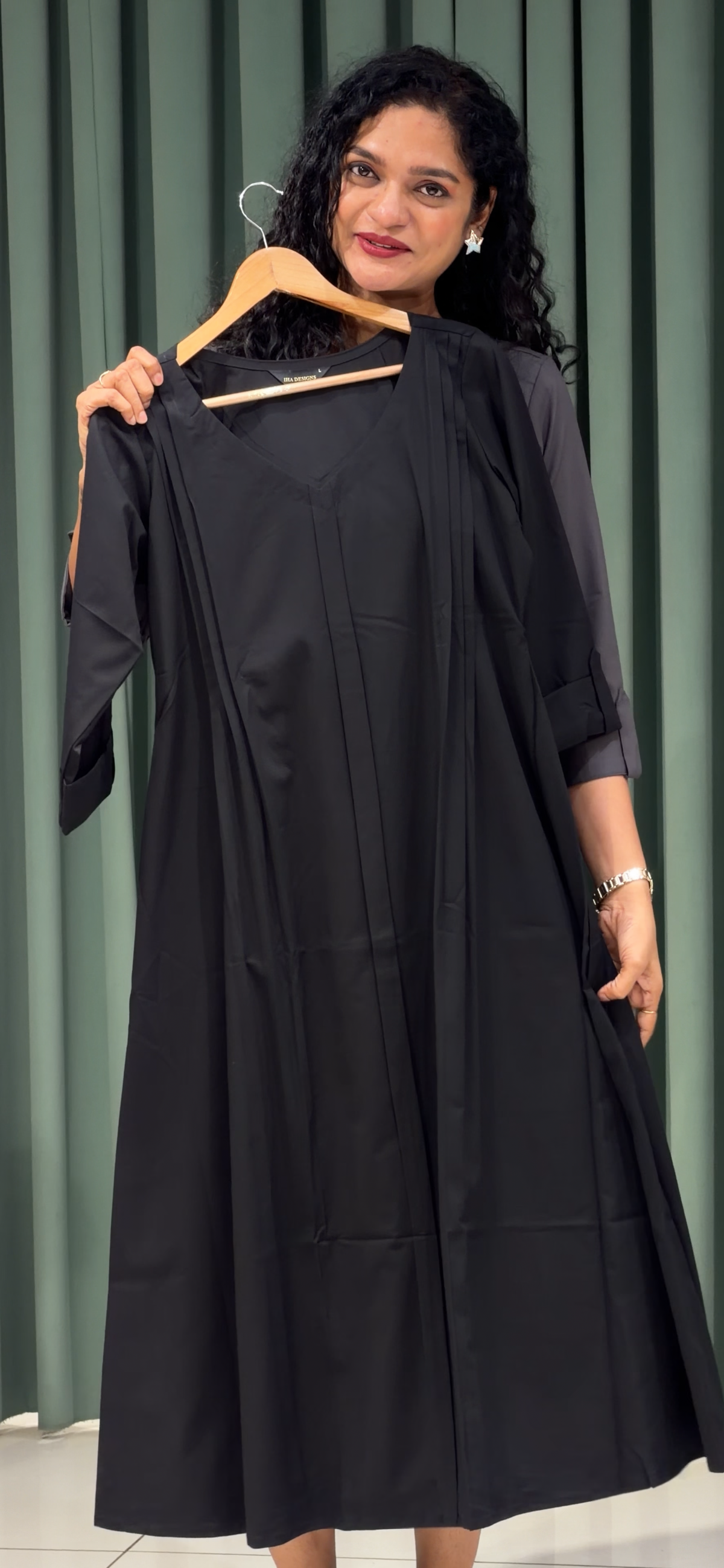 BUDGET BUY LONG TOPS - IHA 36009
