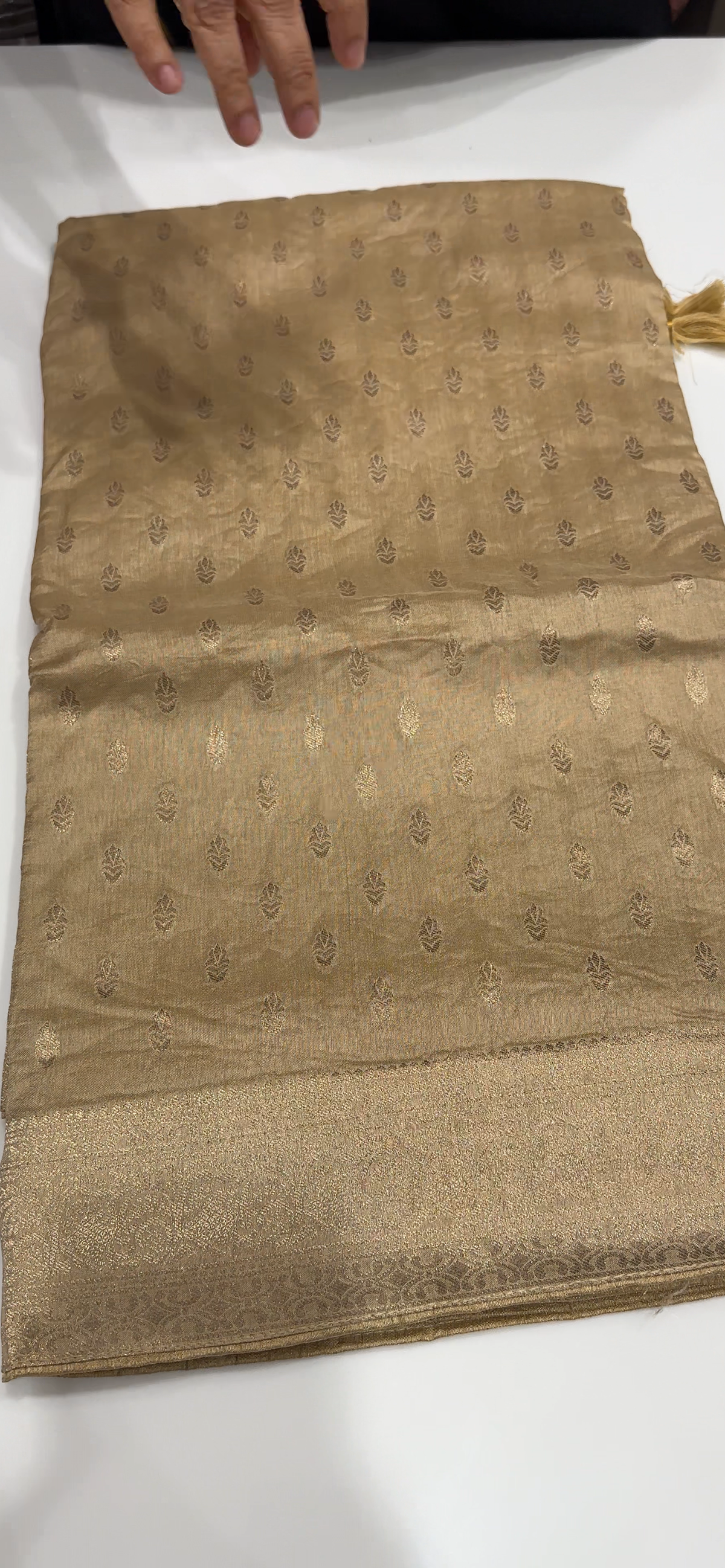 SILK BANARASI SAREES - IHA 35498