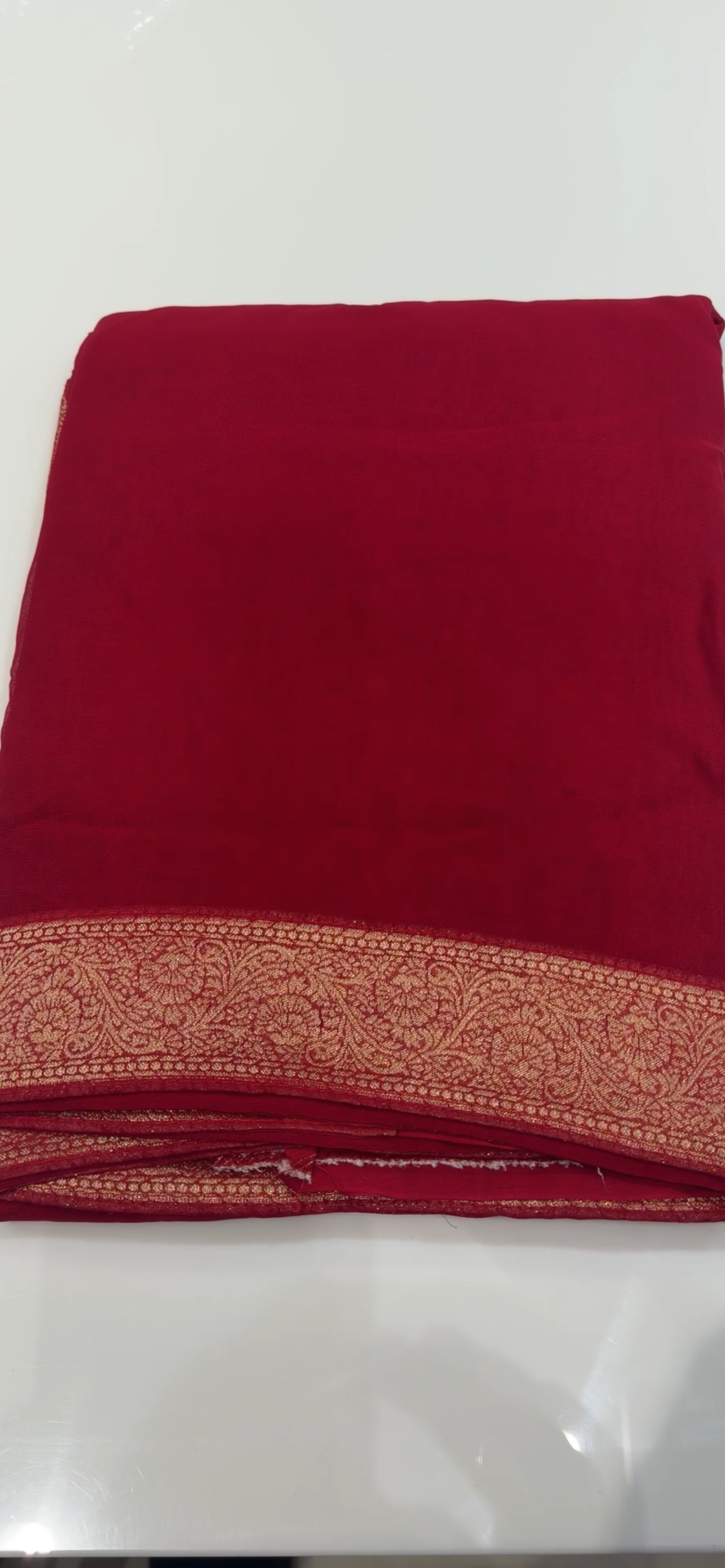 GEORGETTE SAREES - IHA 32696