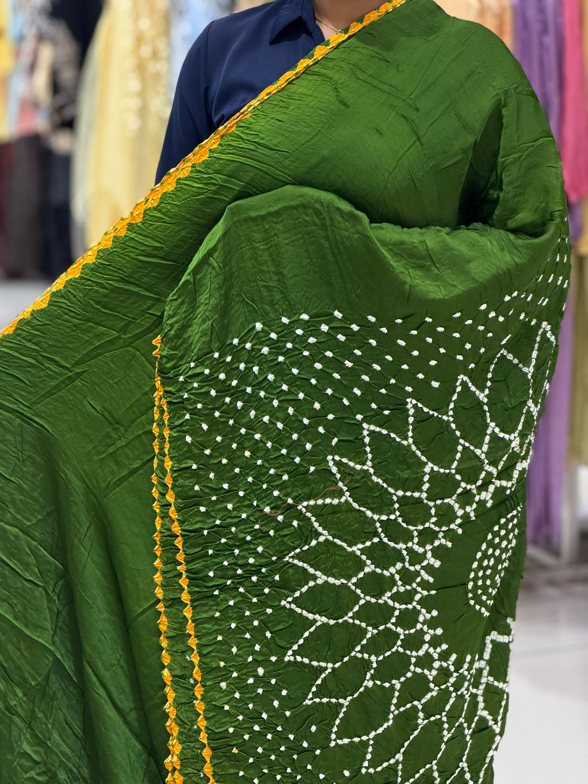 MODAL SILK SAREES - IHA 35799
