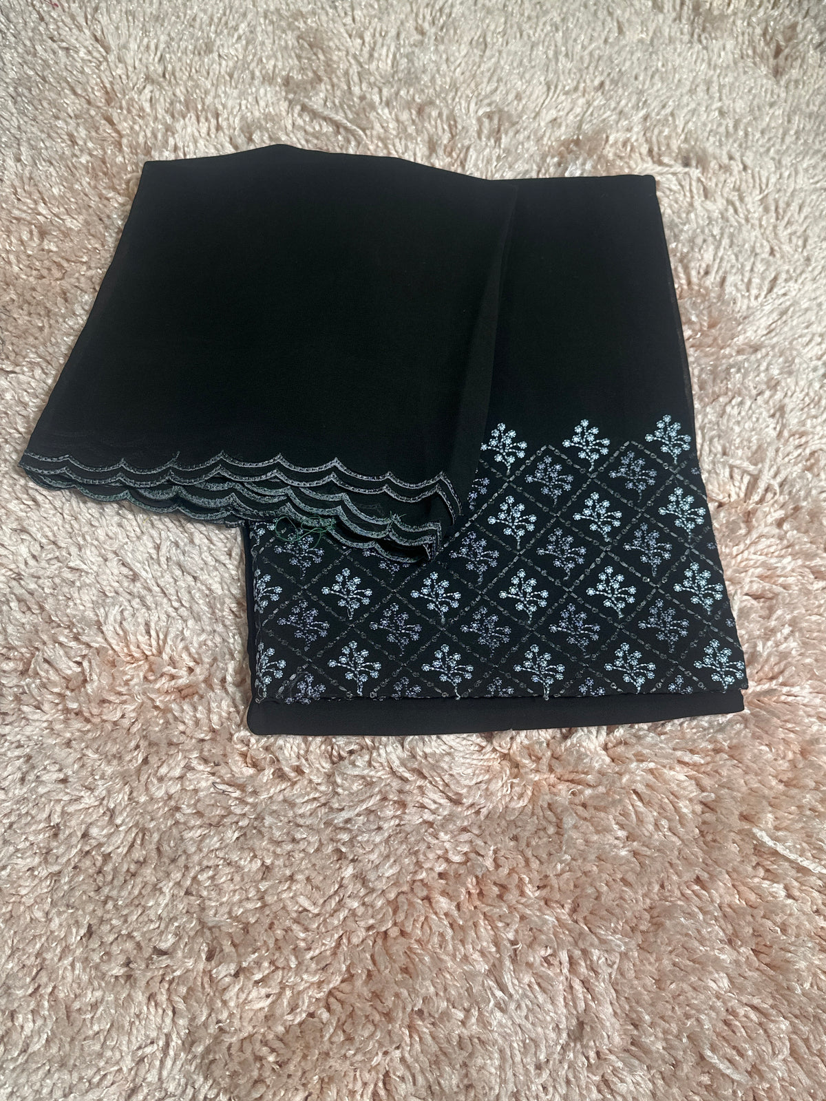 OFFER SALES UNSTITCHED SALWAR SUITS -  IHA 35978
