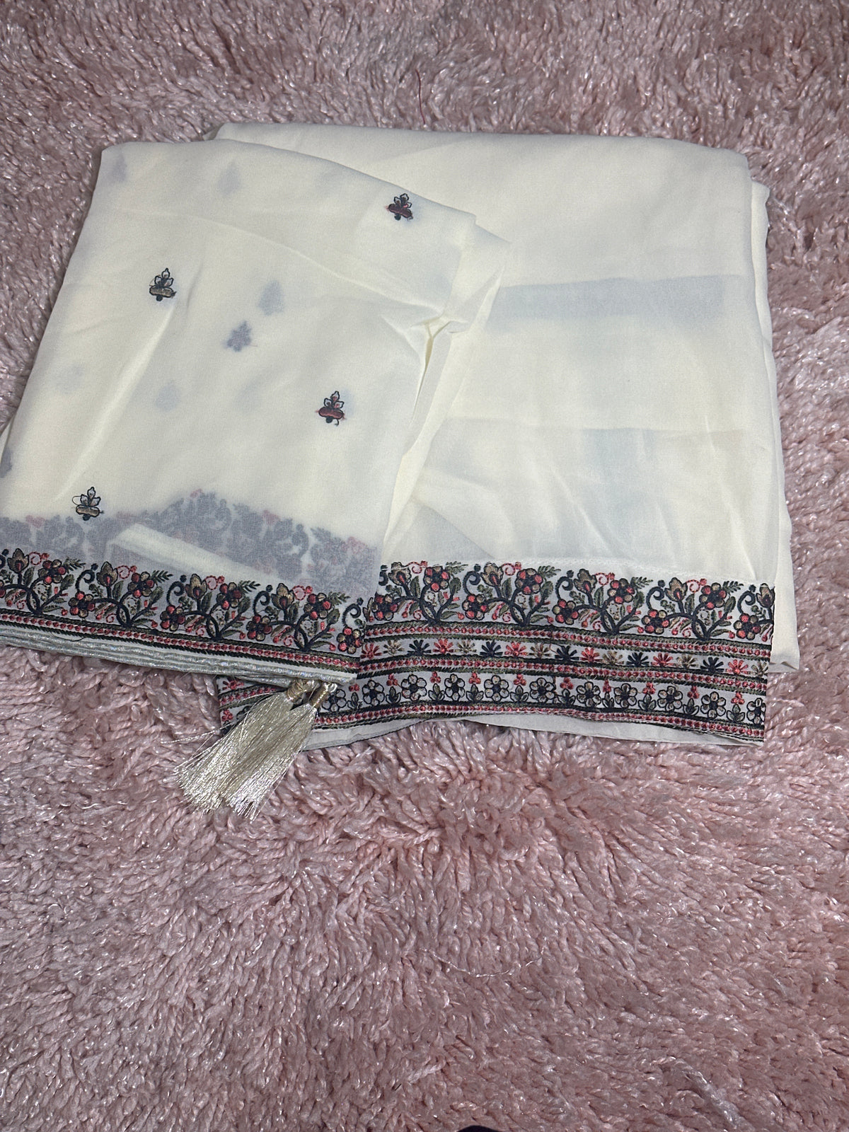 OFFER SALES UNSTITCHED SALWAR SUITS -  IHA 35155