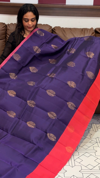DESIGNER SOFT SILK SAREES - IHA 31202