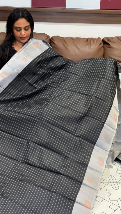 DESIGNER SOFT SILK SAREES - IHA 31202