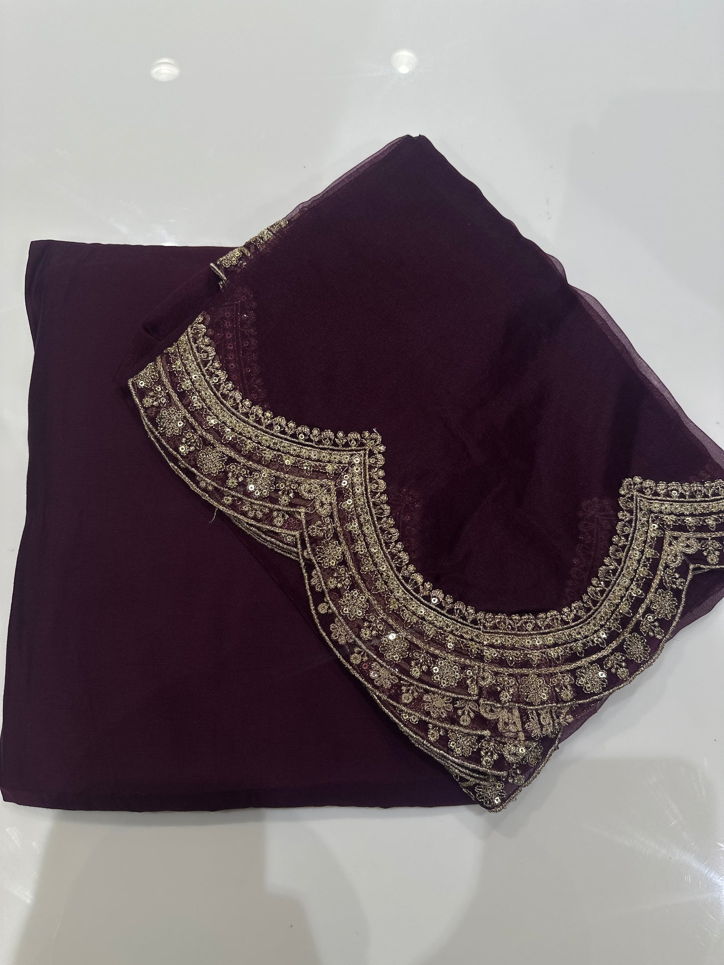 OFFER SALES UNSTITCHED SALWAR SUITS -  IHA 33436