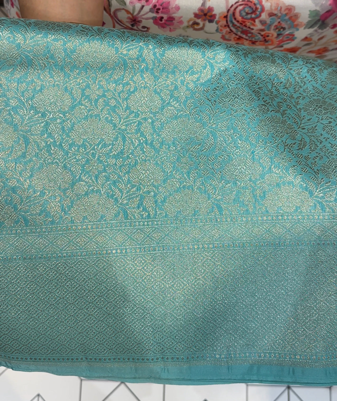 SEMI KATAN SAREES - IHA 26155