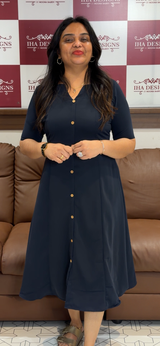 IHA'S IN-HOUSE ALINE TOPS - IHA 31150