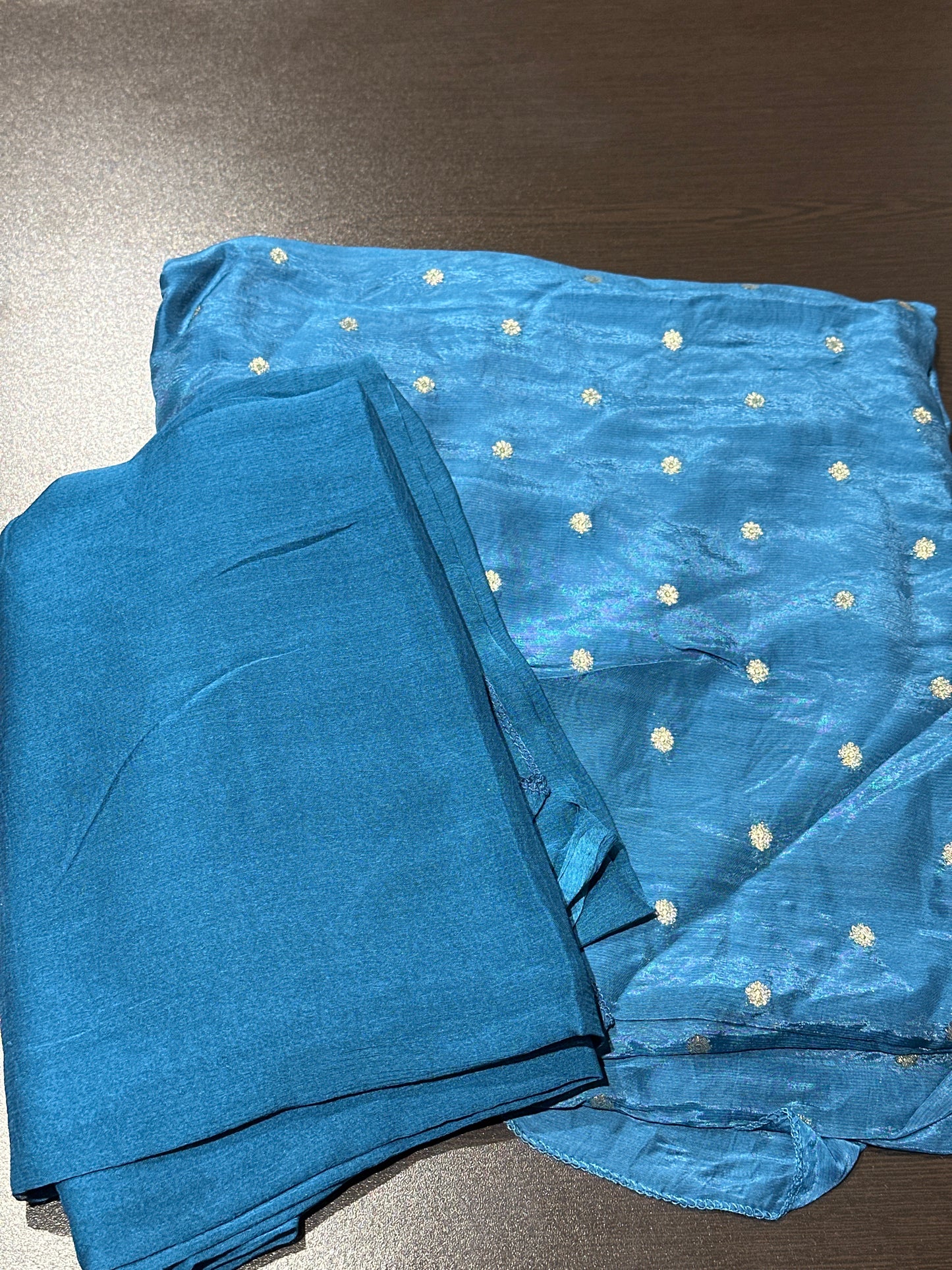OFFER SALES UNSTITCHED SALWAR SUITS -  IHA 34157