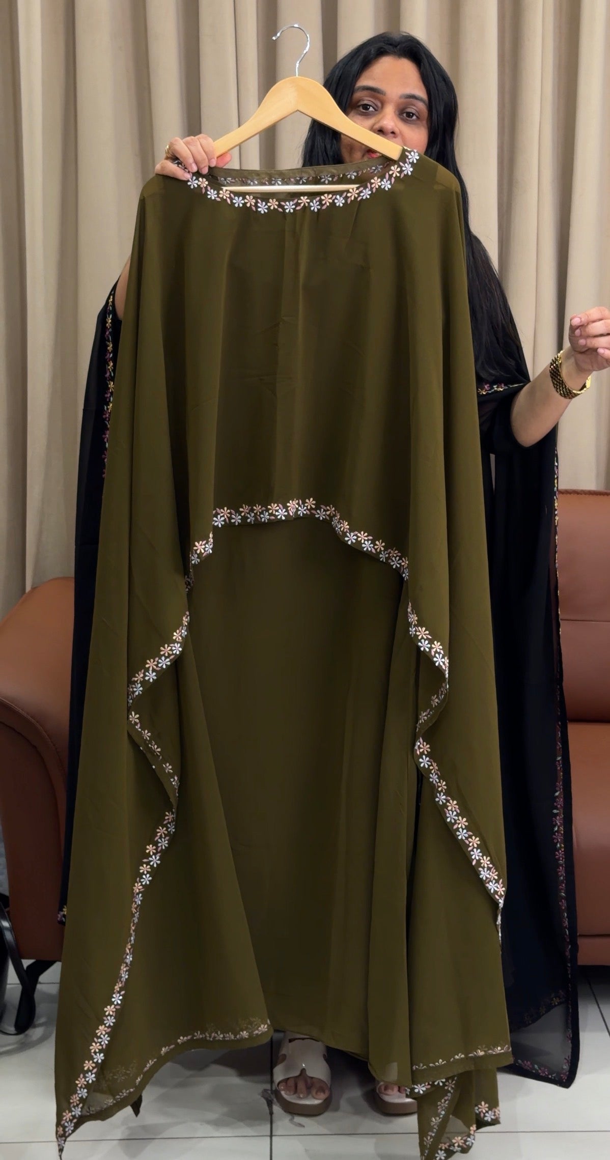 IHA'S IN-HOUSE DESIGNER ALINE TOPS - IHA 35736
