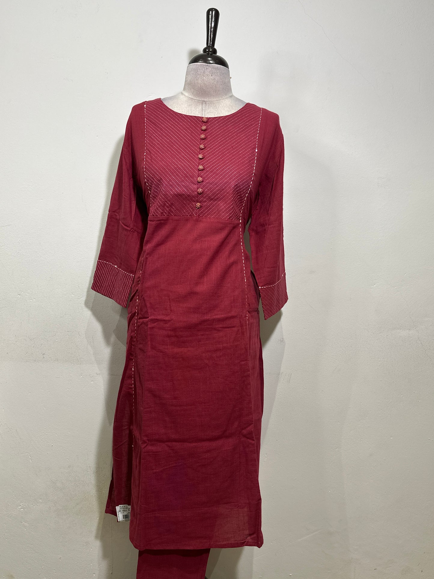 OFFER SALES TOP AND  BOTTOM  -  IHA 34353