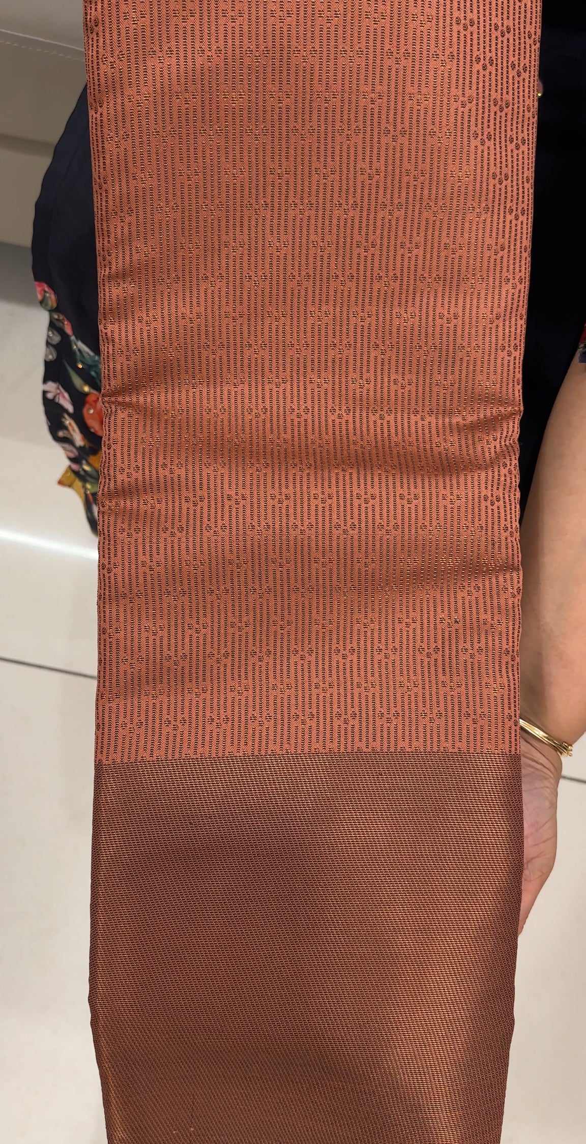 SEMI SILK SAREES - IHA 28689