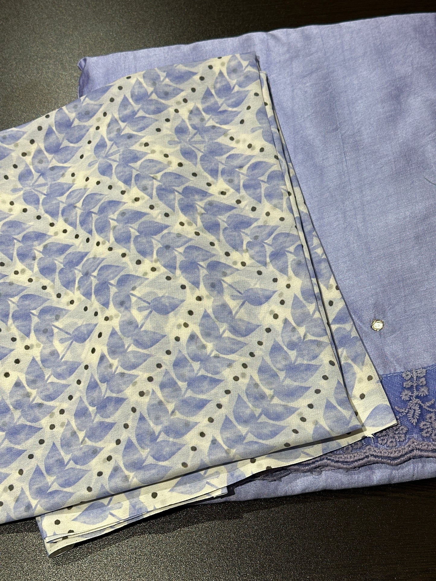 OFFER SALES UNSTITCHED SALWAR SUITS -  IHA 34155