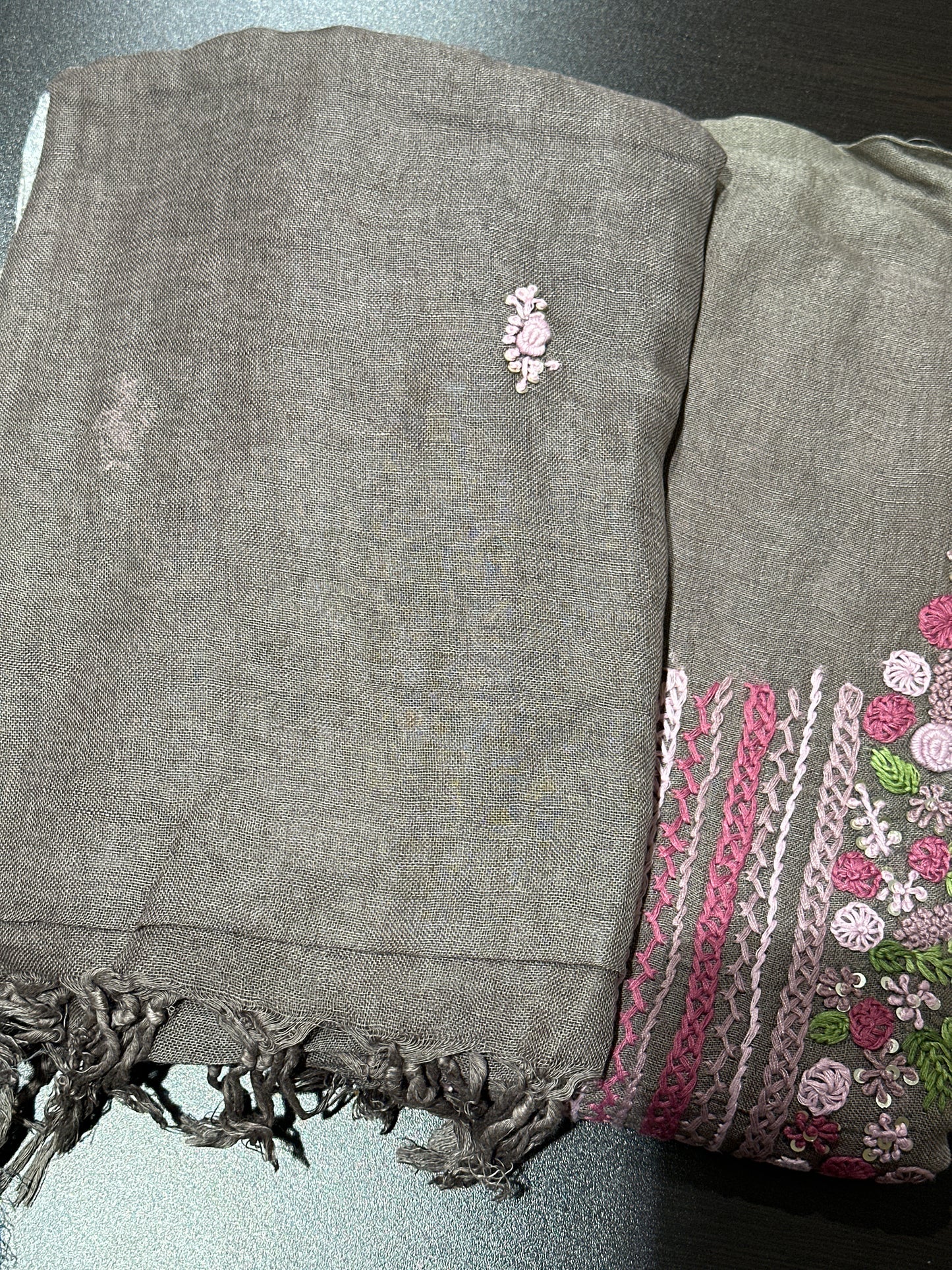 OFFER SALES UNSTITCHED SALWAR SUITS -  IHA 34168