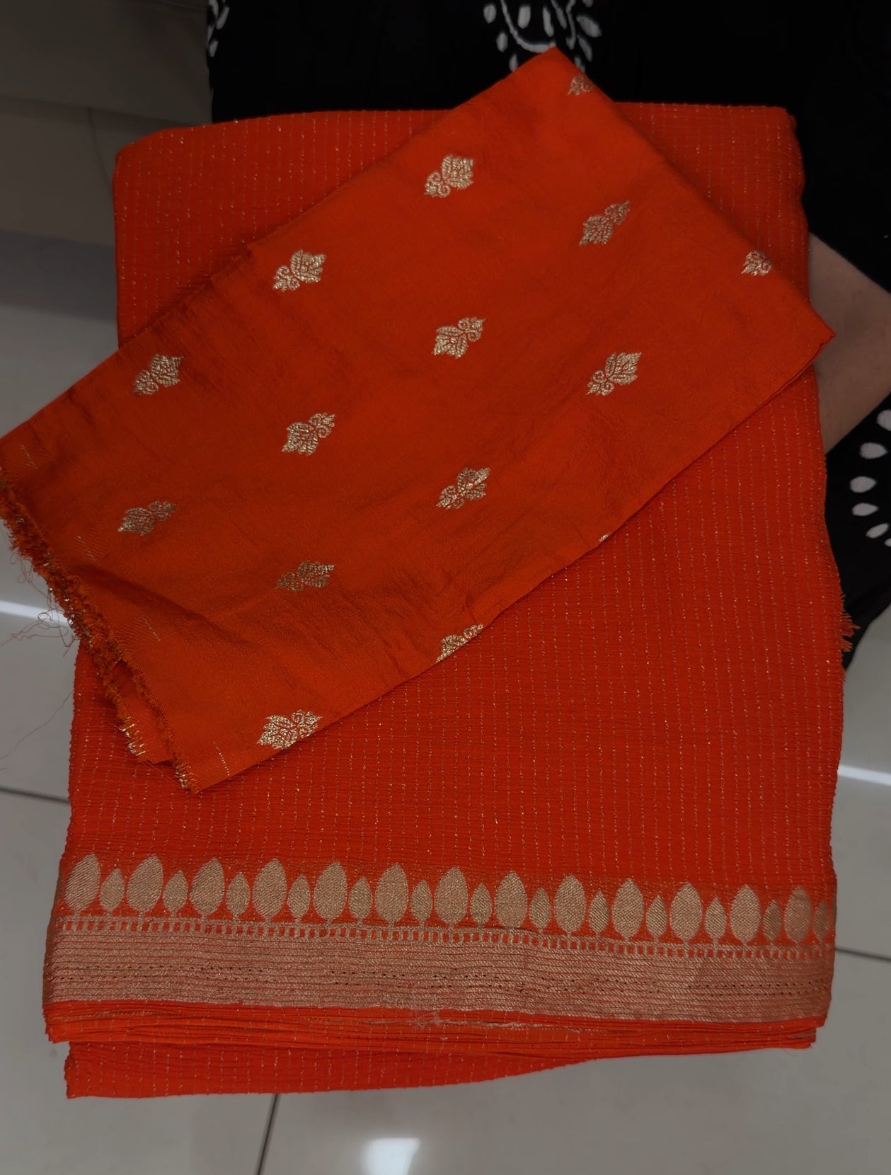 GEORGETTE SAREES - IHA 29184